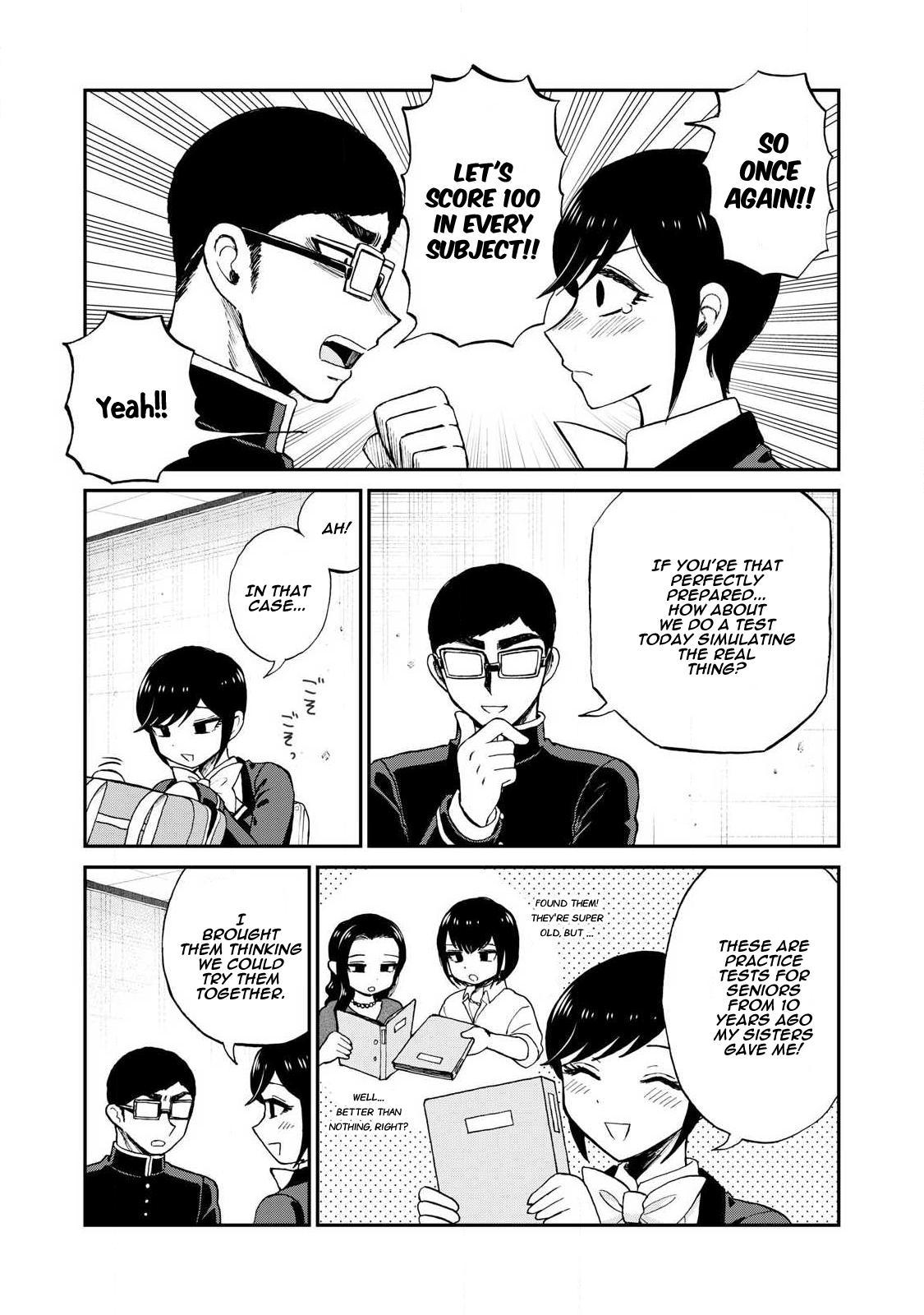 Arakure Ojousama Wa MonMon Shiteiru Chap 56 - Next Chap 57