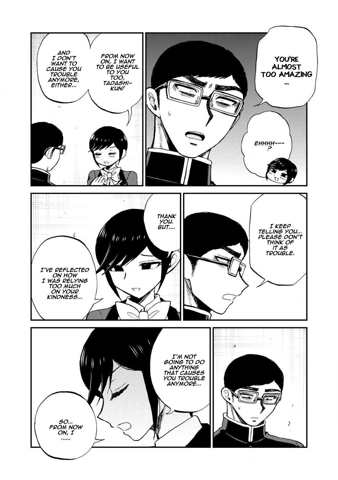 Arakure Ojousama Wa MonMon Shiteiru Chap 56 - Next Chap 57
