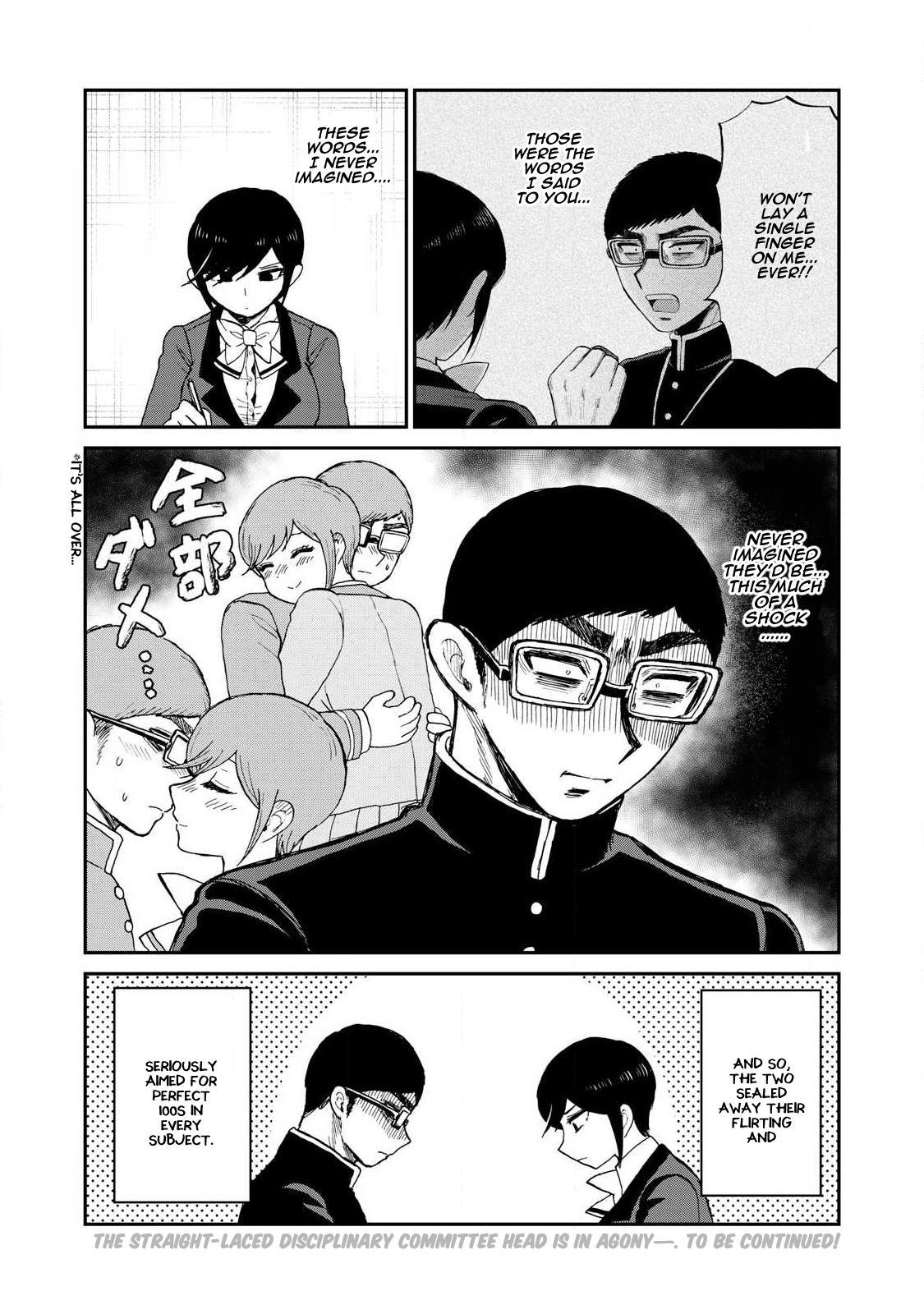 Arakure Ojousama Wa MonMon Shiteiru Chap 56 - Next Chap 57