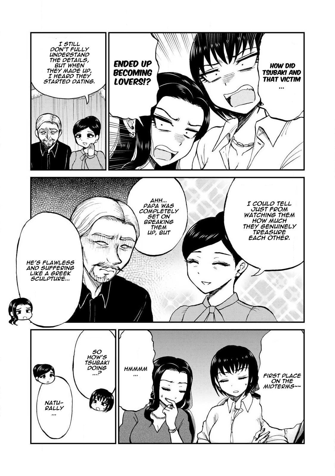 Arakure Ojousama Wa MonMon Shiteiru Chap 56 - Next Chap 57