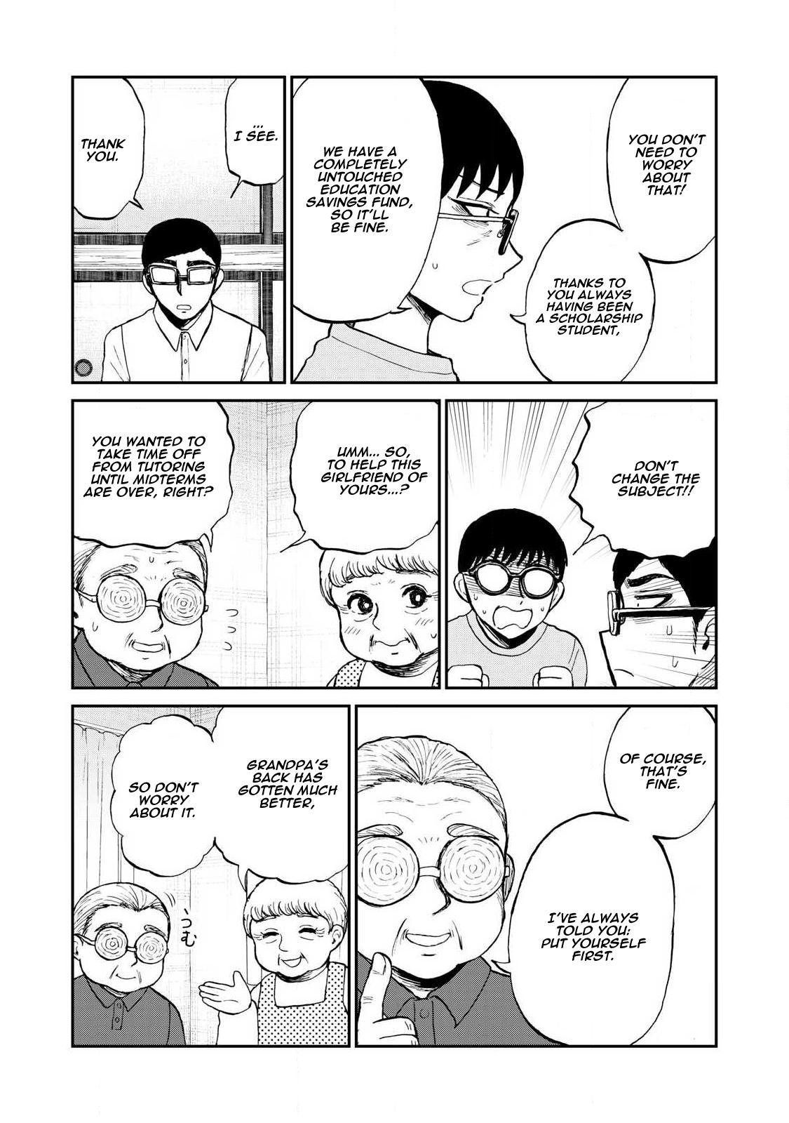 Arakure Ojousama Wa MonMon Shiteiru Chap 56 - Next Chap 57