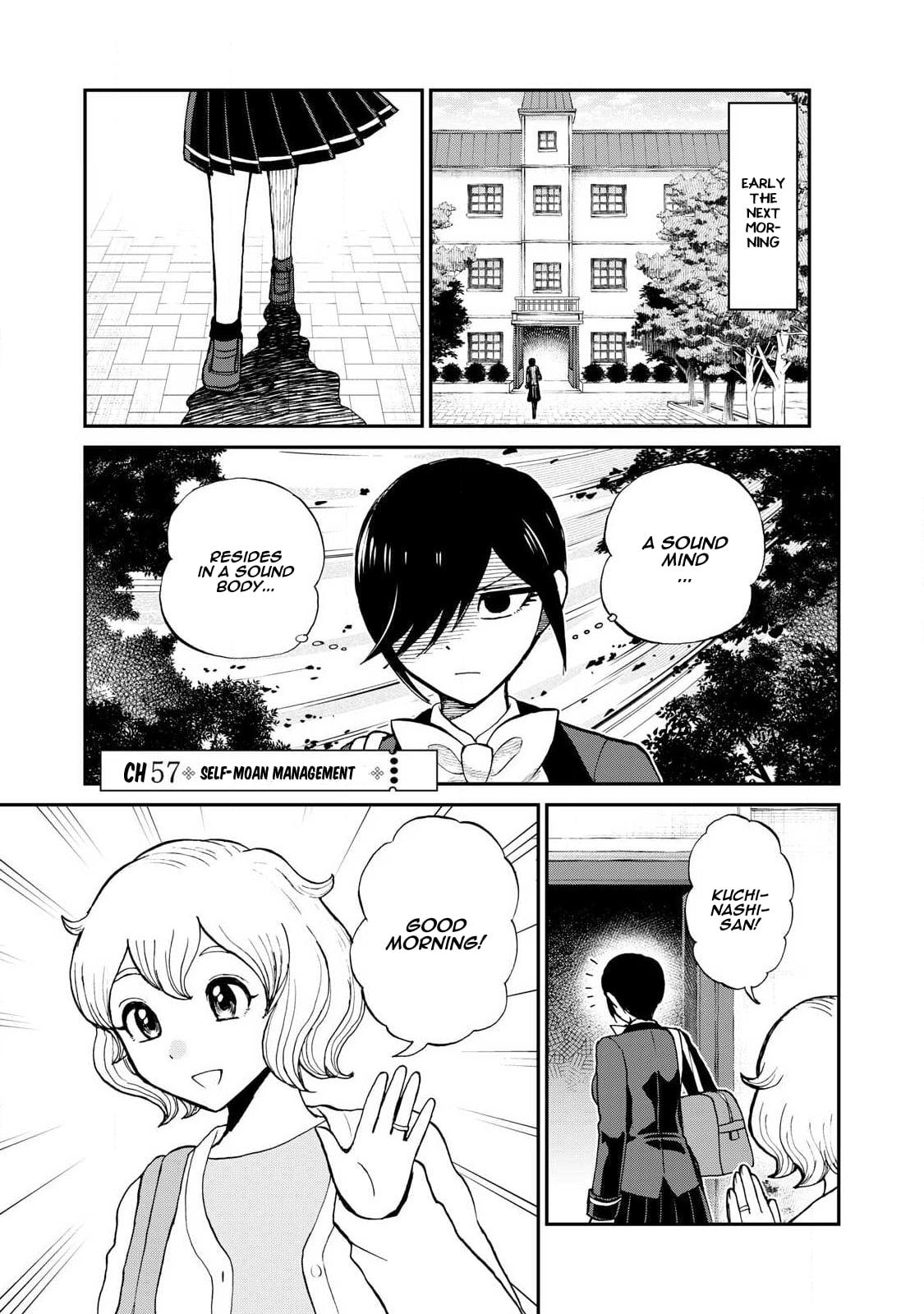 Arakure Ojousama Wa MonMon Shiteiru Chap 57 - Next Chap 58