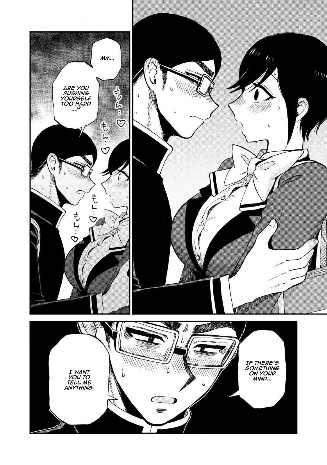 Arakure Ojousama Wa MonMon Shiteiru Chap 57 - Next Chap 58