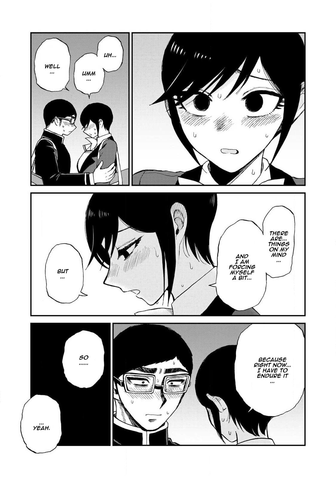 Arakure Ojousama Wa MonMon Shiteiru Chap 57 - Next Chap 58