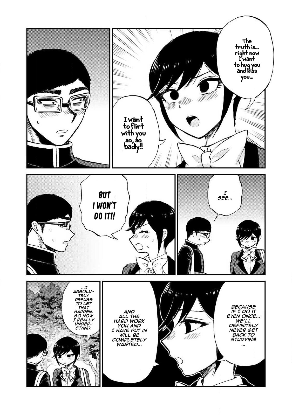Arakure Ojousama Wa MonMon Shiteiru Chap 57 - Next Chap 58