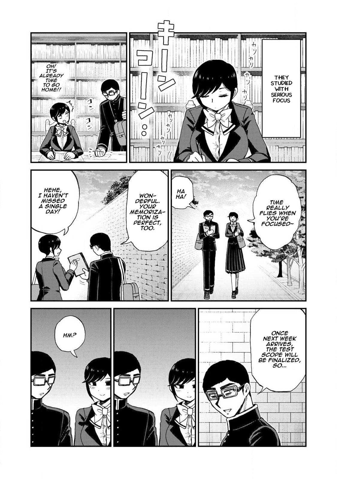 Arakure Ojousama Wa MonMon Shiteiru Chap 57 - Next Chap 58