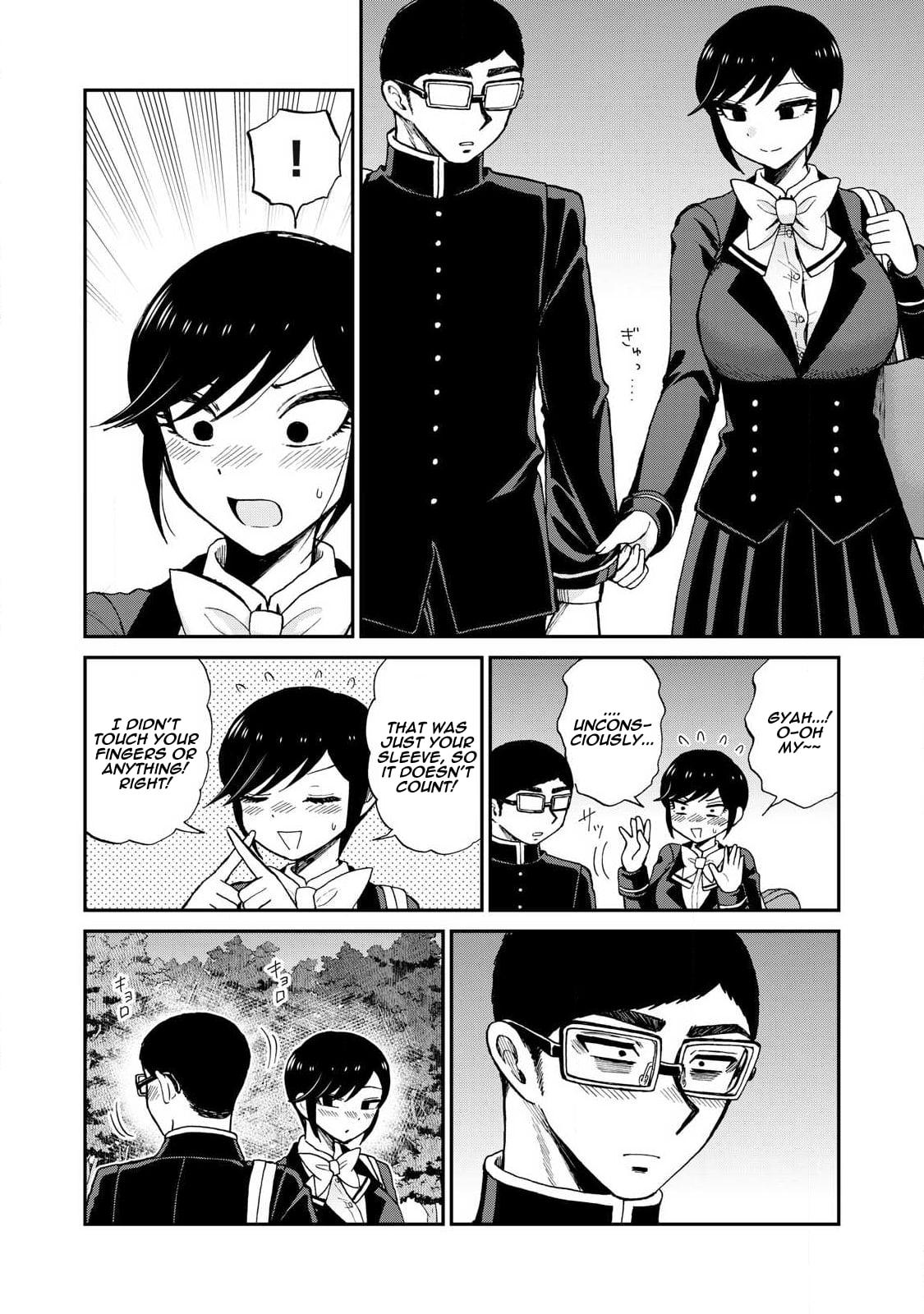 Arakure Ojousama Wa MonMon Shiteiru Chap 57 - Next Chap 58