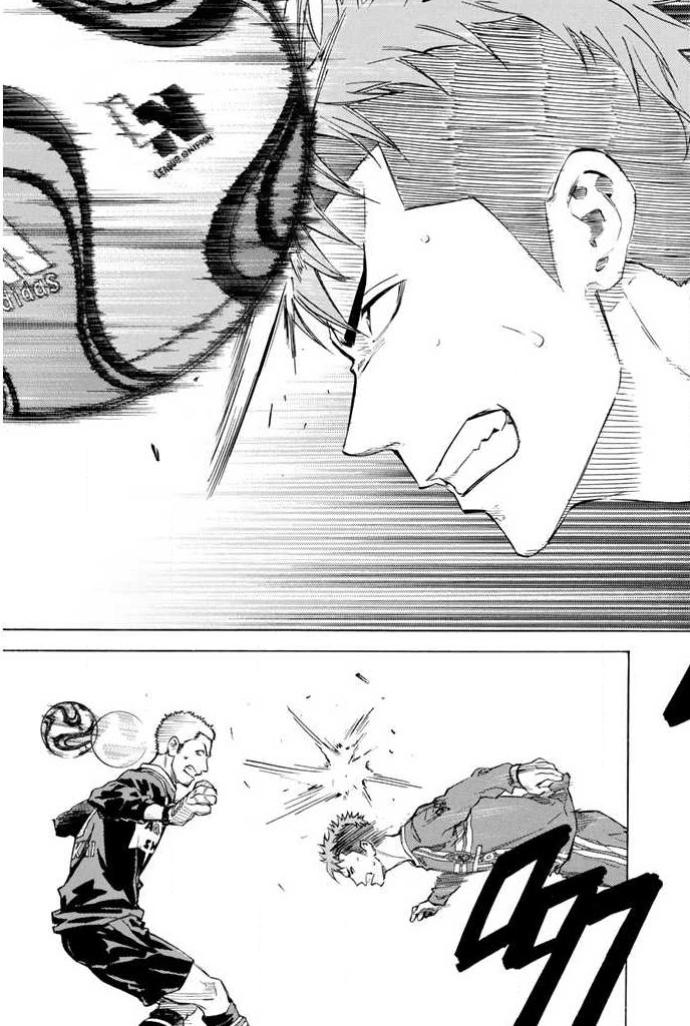 Area no Kishi Chap 348 - Next Chap 349