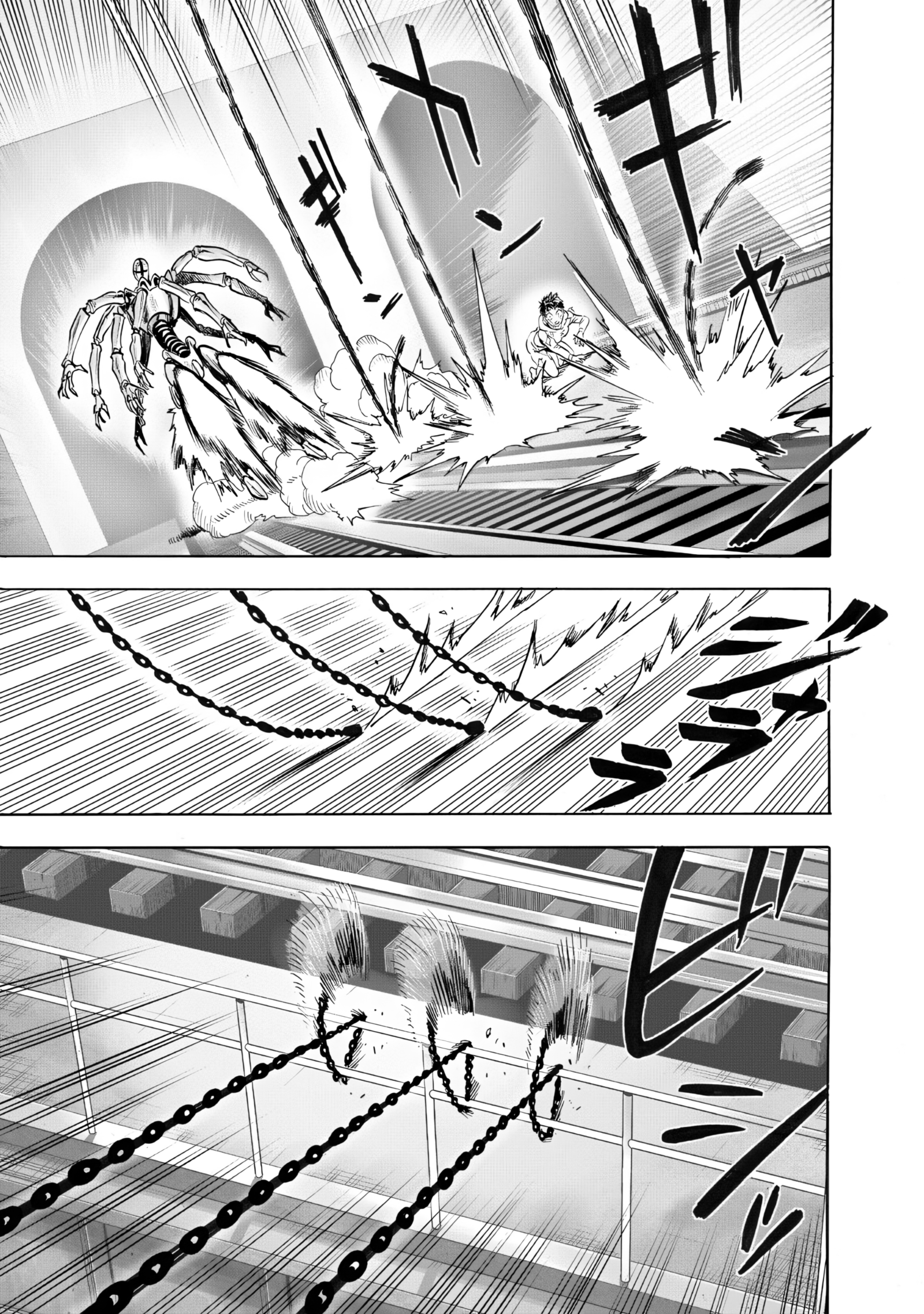 One-Punch Man Chap 231 - Next Chap 232