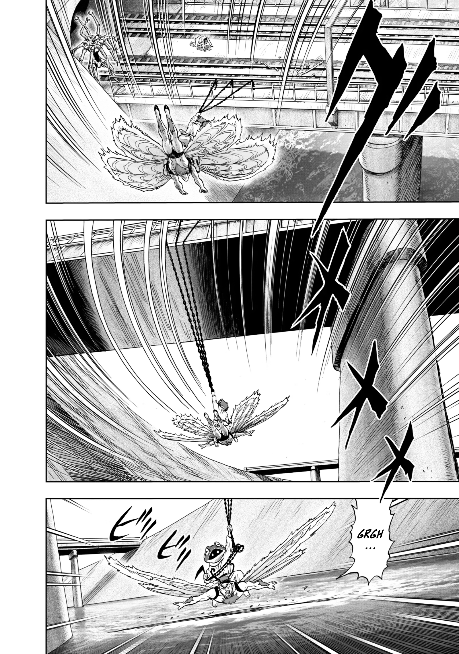 One-Punch Man Chap 231 - Next Chap 232