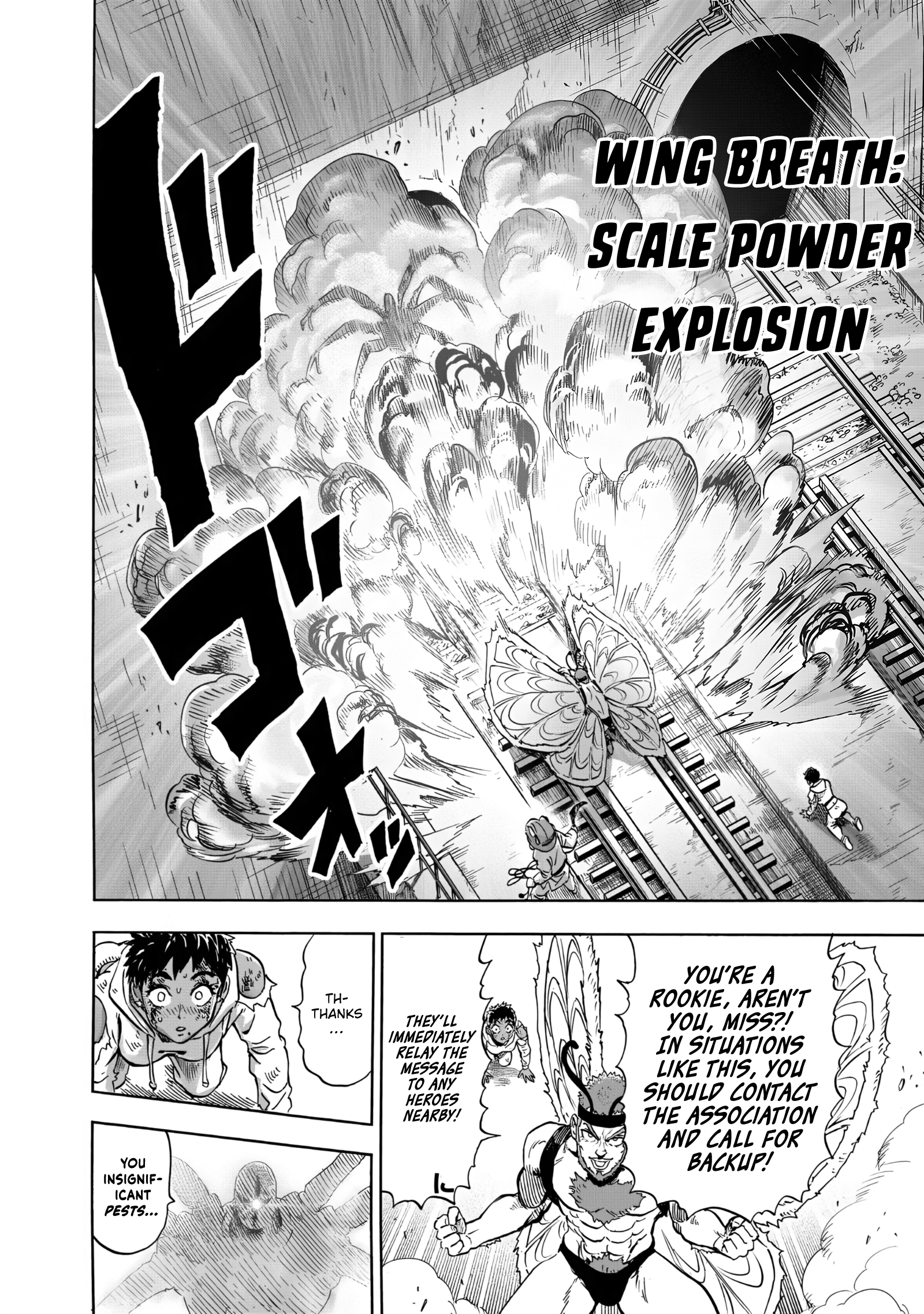 One-Punch Man Chap 231 - Next Chap 232