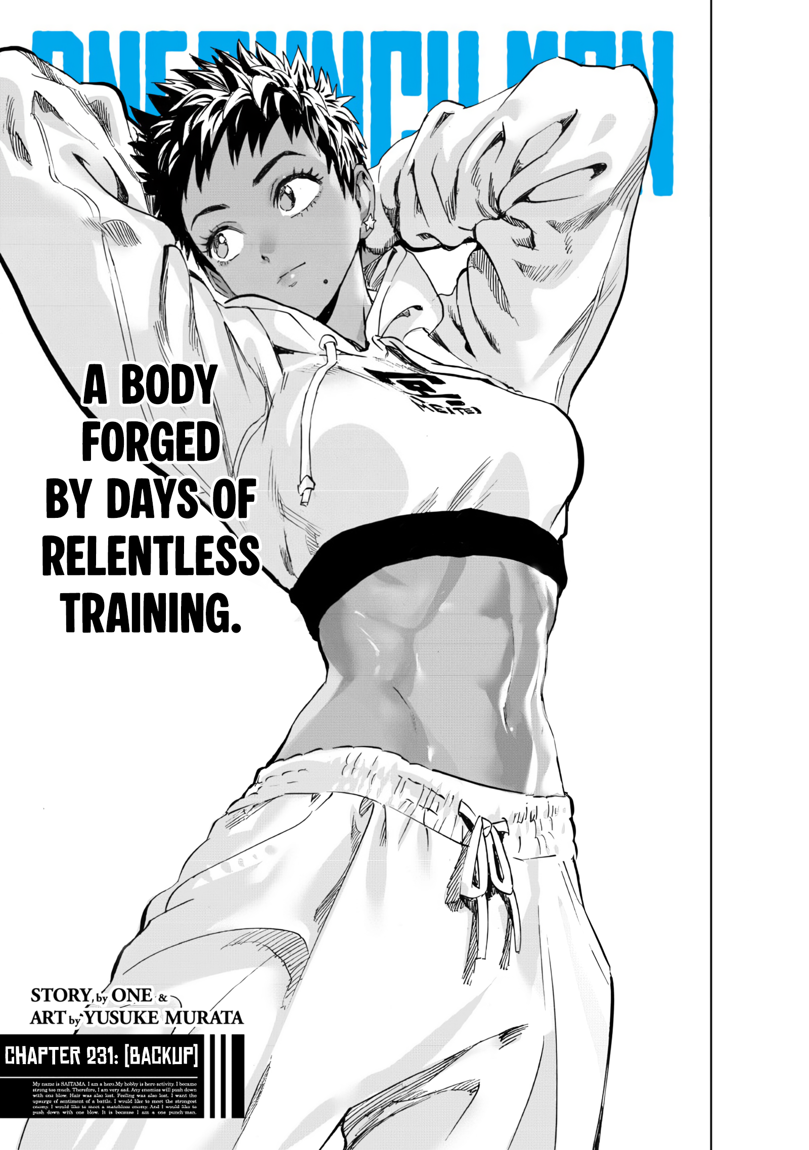 One-Punch Man Chap 231 - Next Chap 232