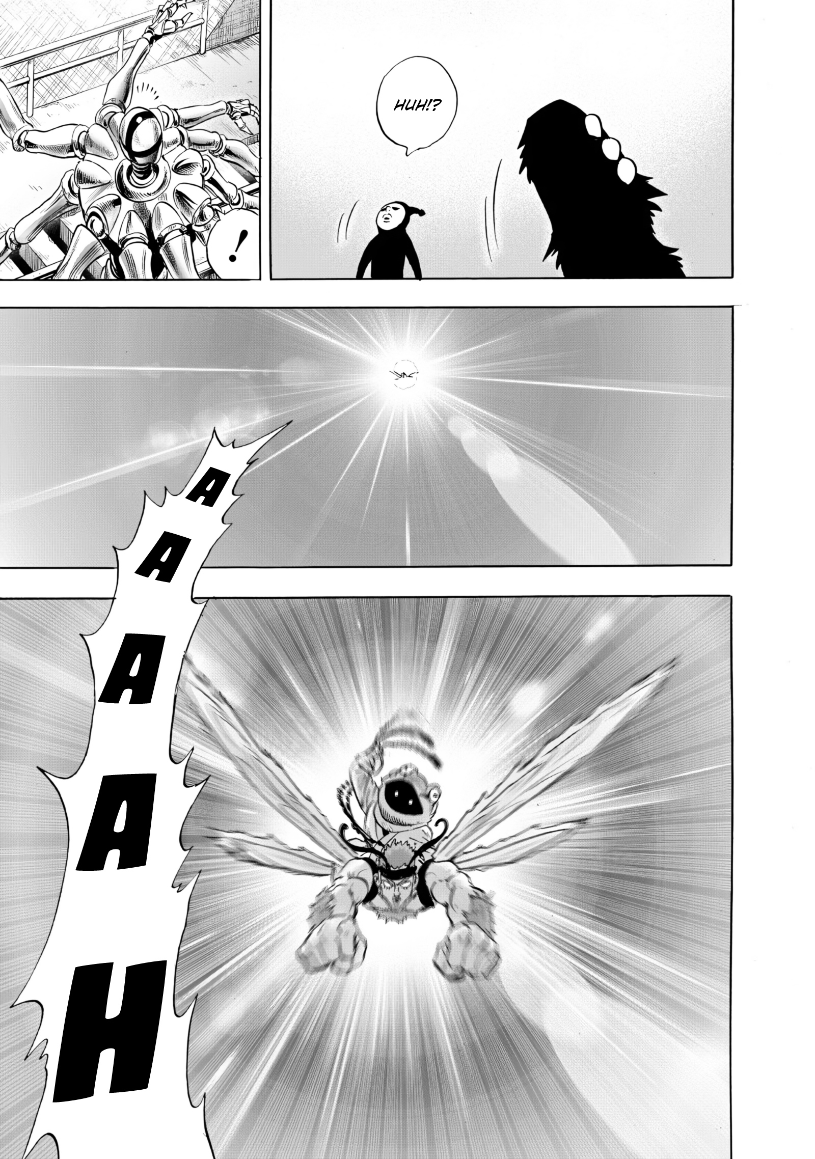 One-Punch Man Chap 231 - Next Chap 232