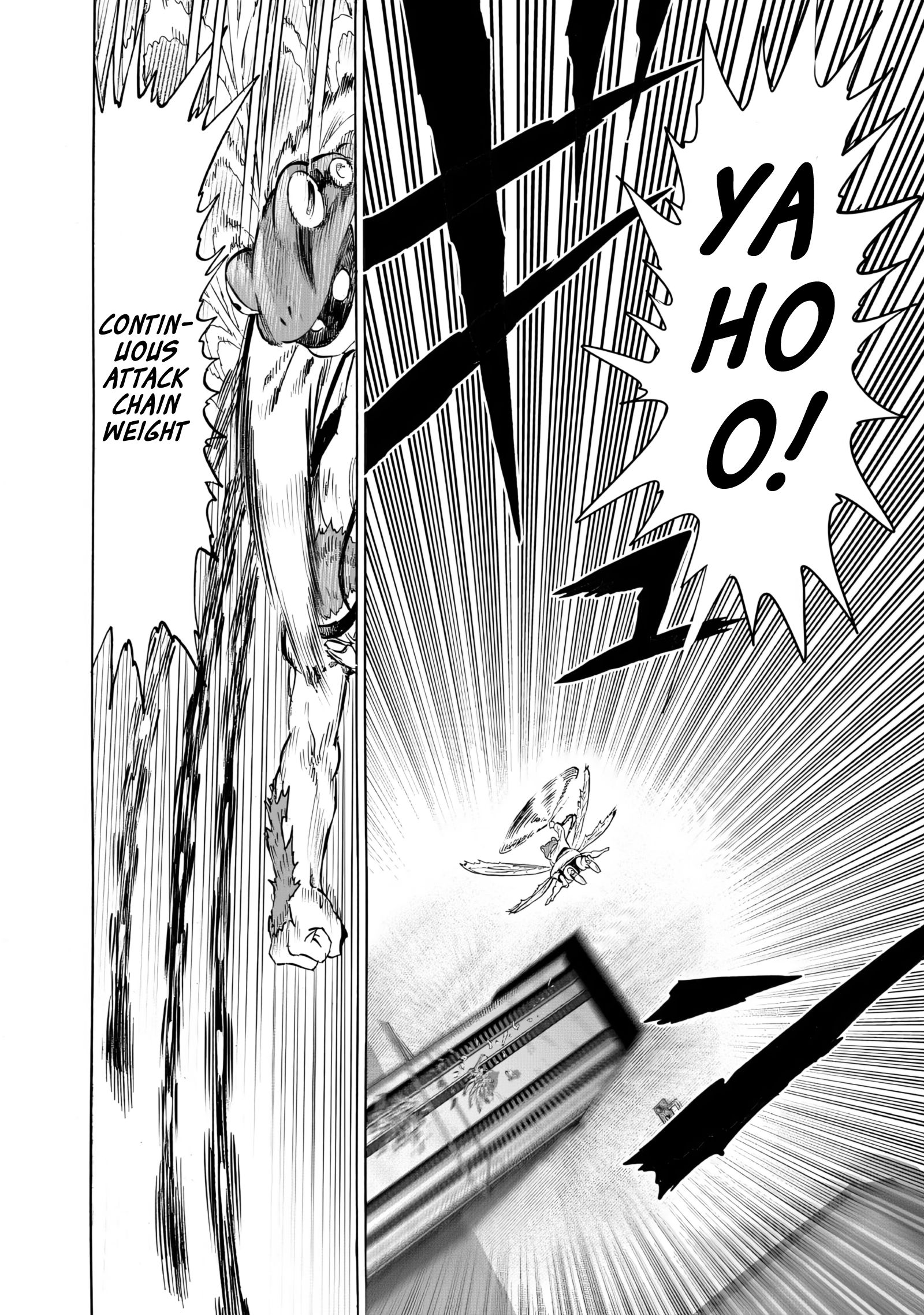 One-Punch Man Chap 231 - Next Chap 232
