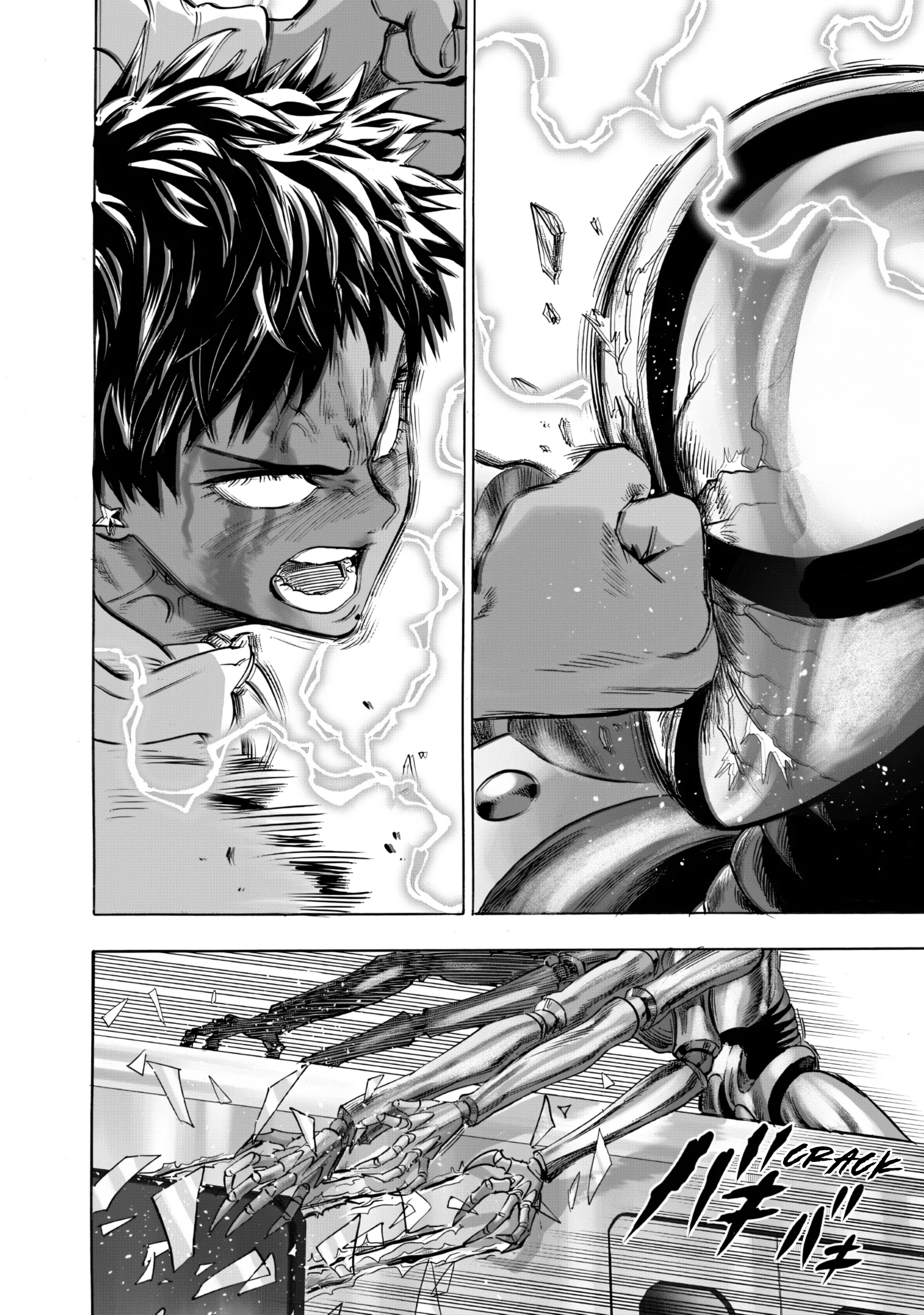 One-Punch Man Chap 231 - Next Chap 232
