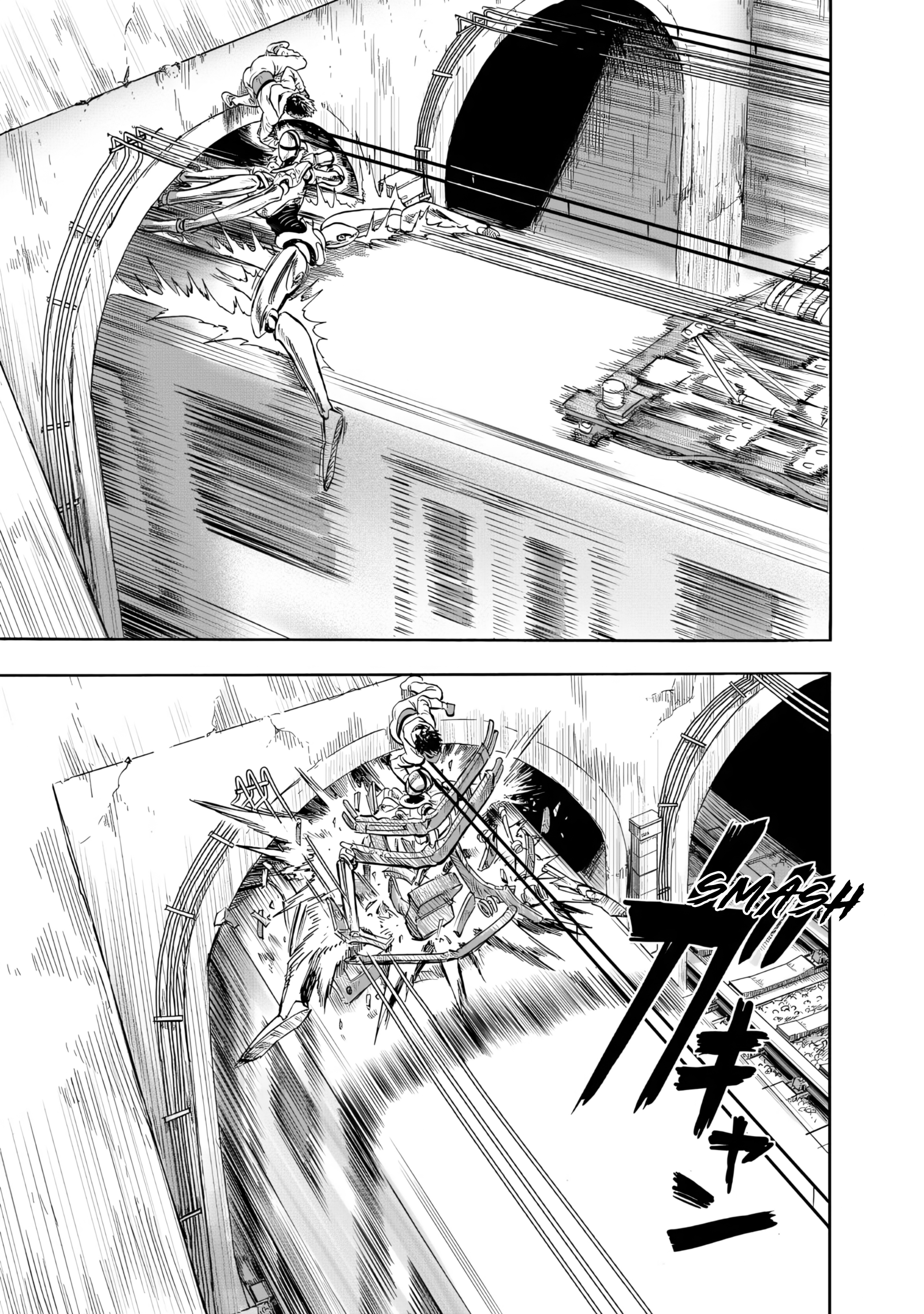 One-Punch Man Chap 231 - Next Chap 232