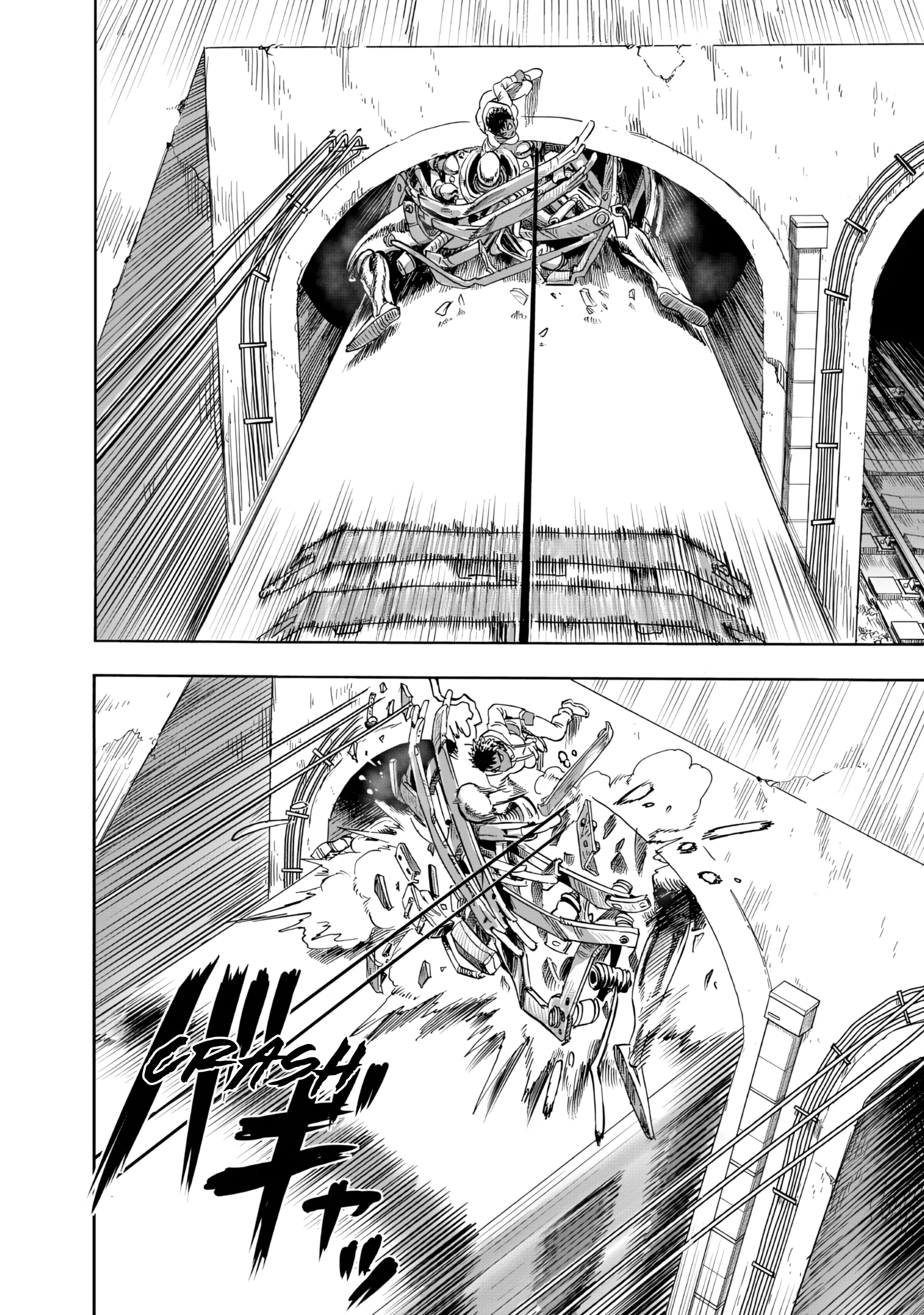 One-Punch Man Chap 231 - Next Chap 232