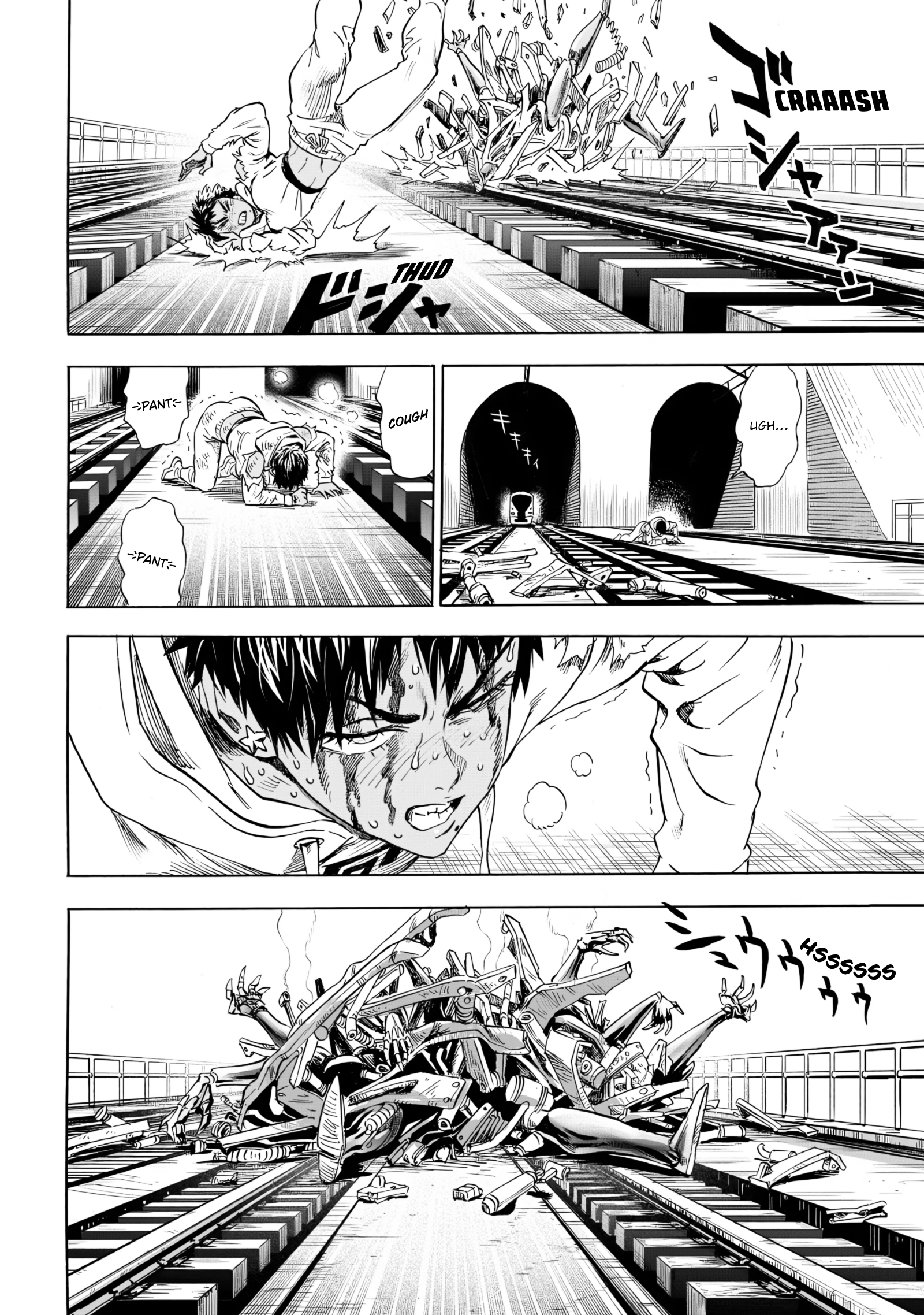 One-Punch Man Chap 231 - Next Chap 232