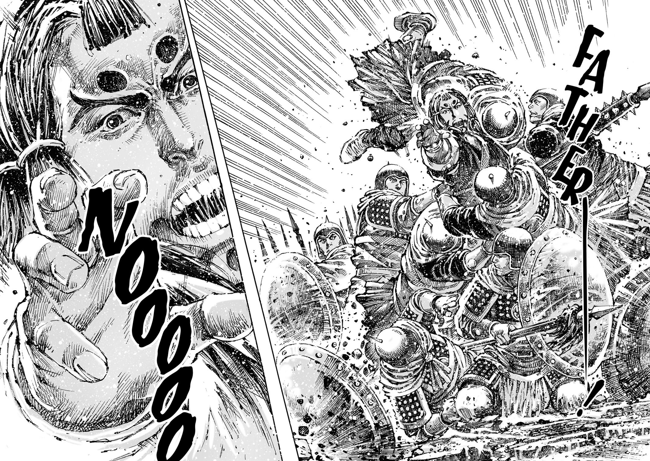 The Ravages of Time Chap 626 - Next Chap 627