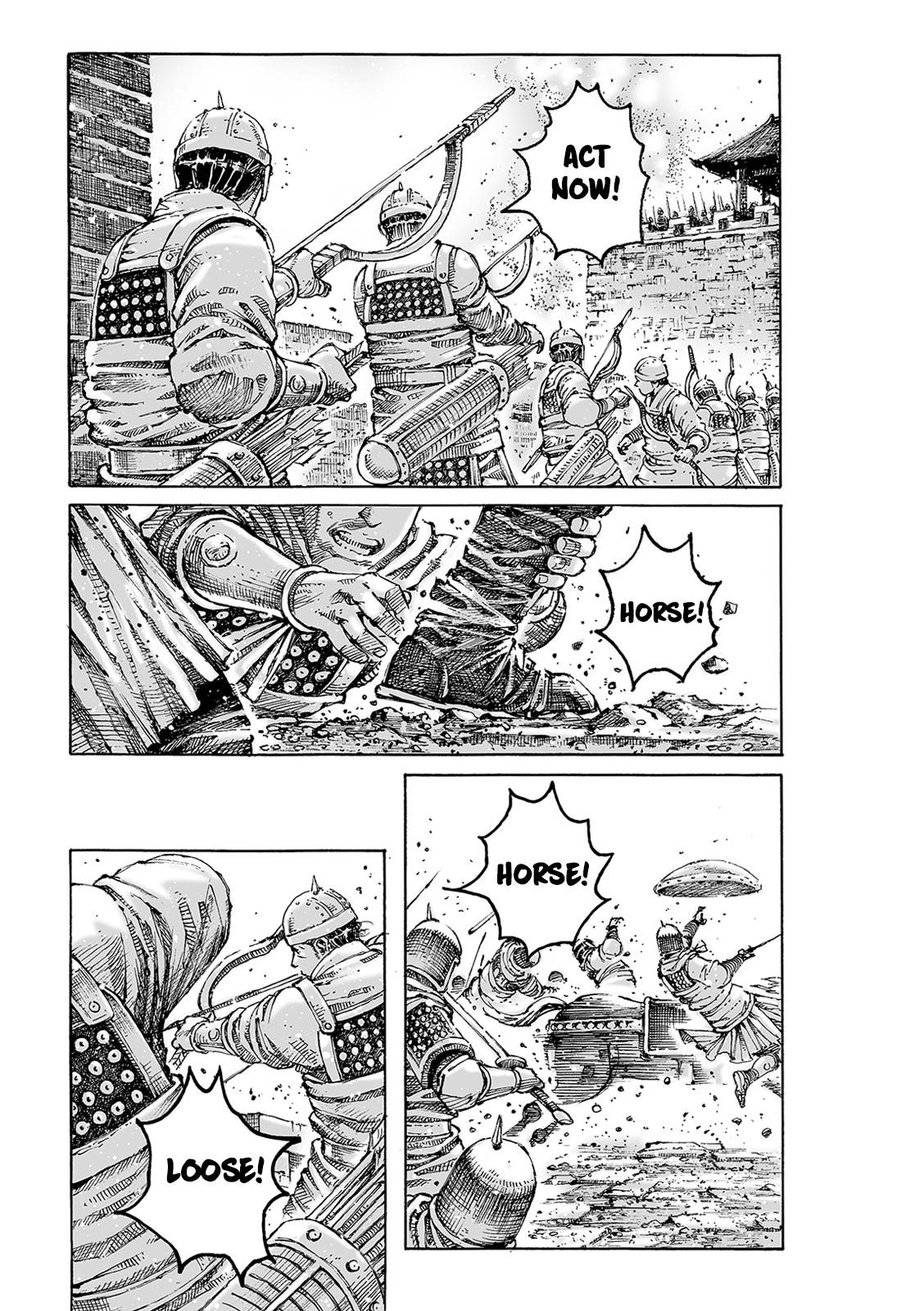 The Ravages of Time Chap 626 - Next Chap 627
