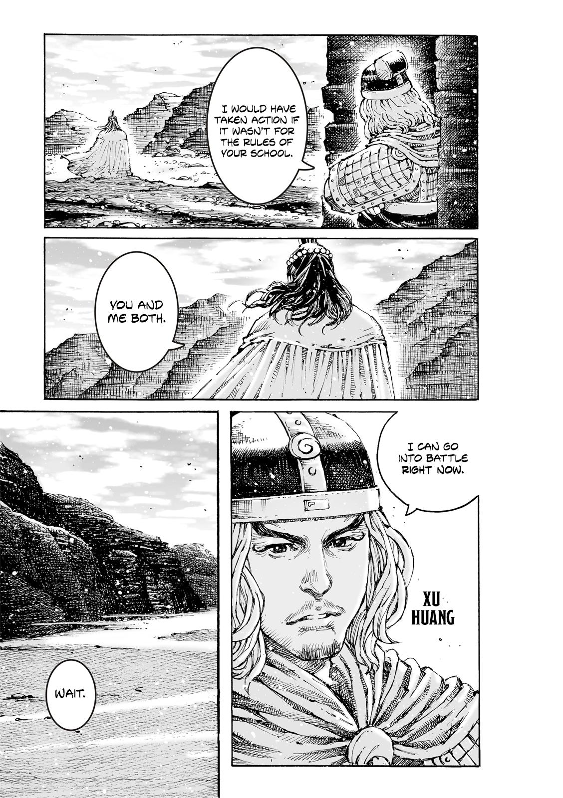 The Ravages of Time Chap 626 - Next Chap 627