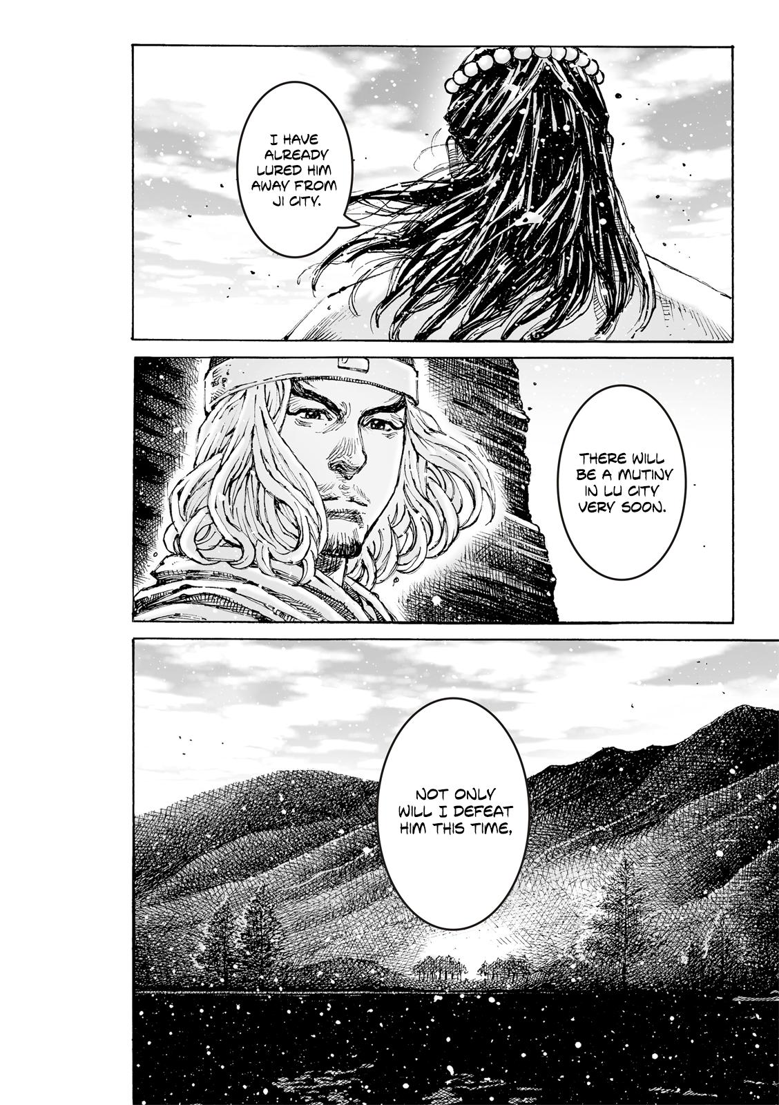 The Ravages of Time Chap 626 - Next Chap 627