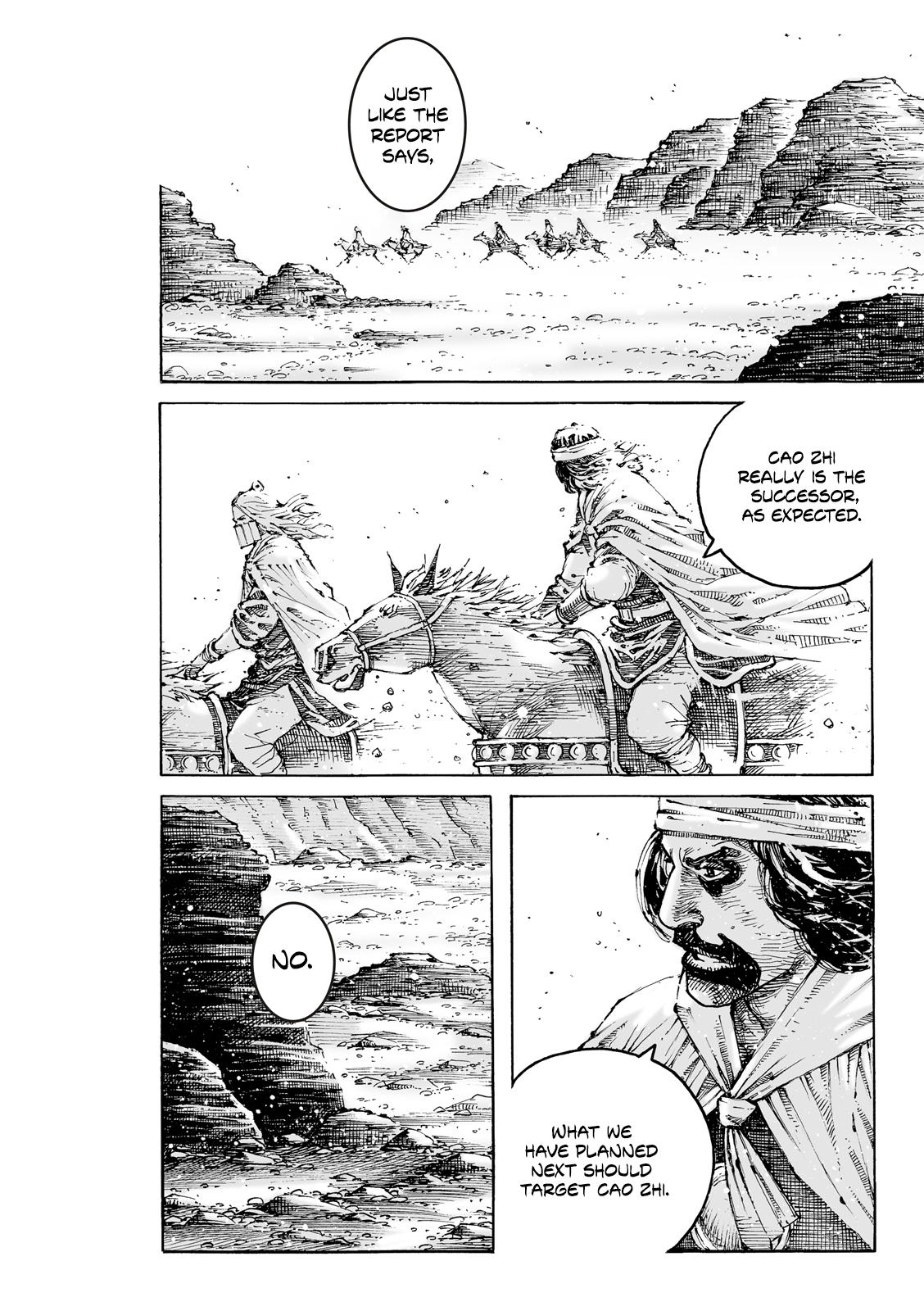 The Ravages of Time Chap 626 - Next Chap 627