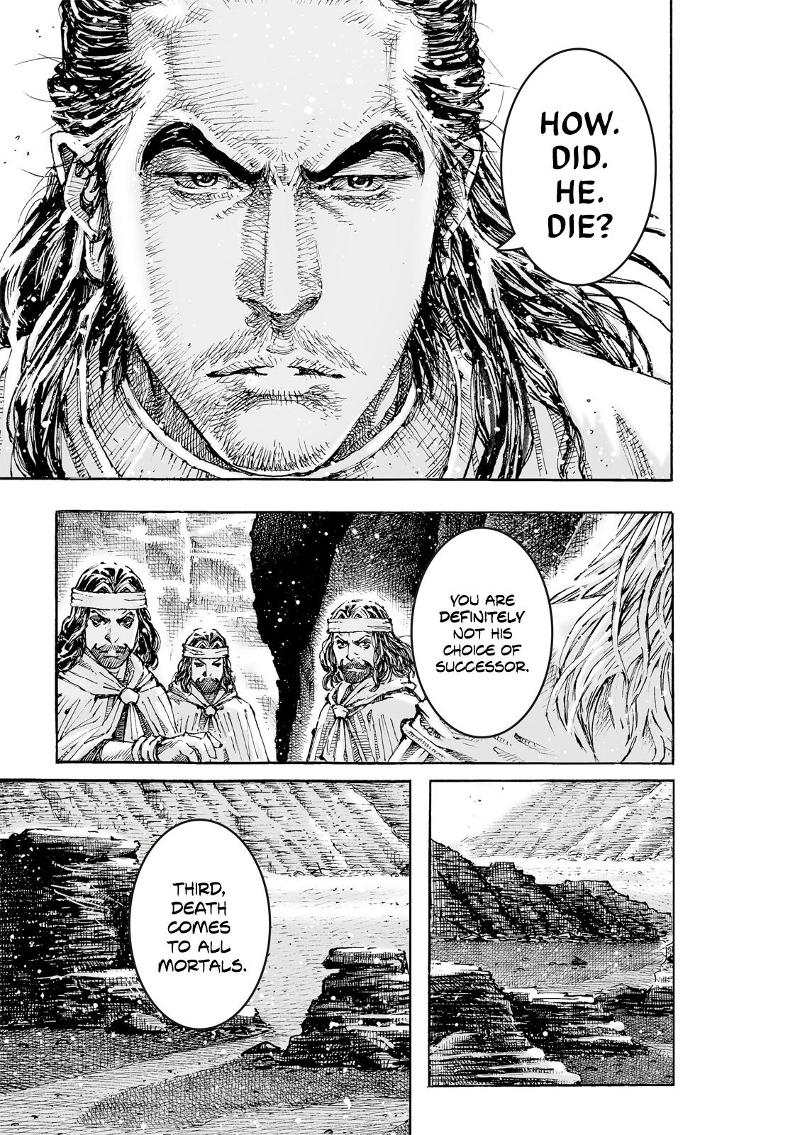 The Ravages of Time Chap 626 - Next Chap 627