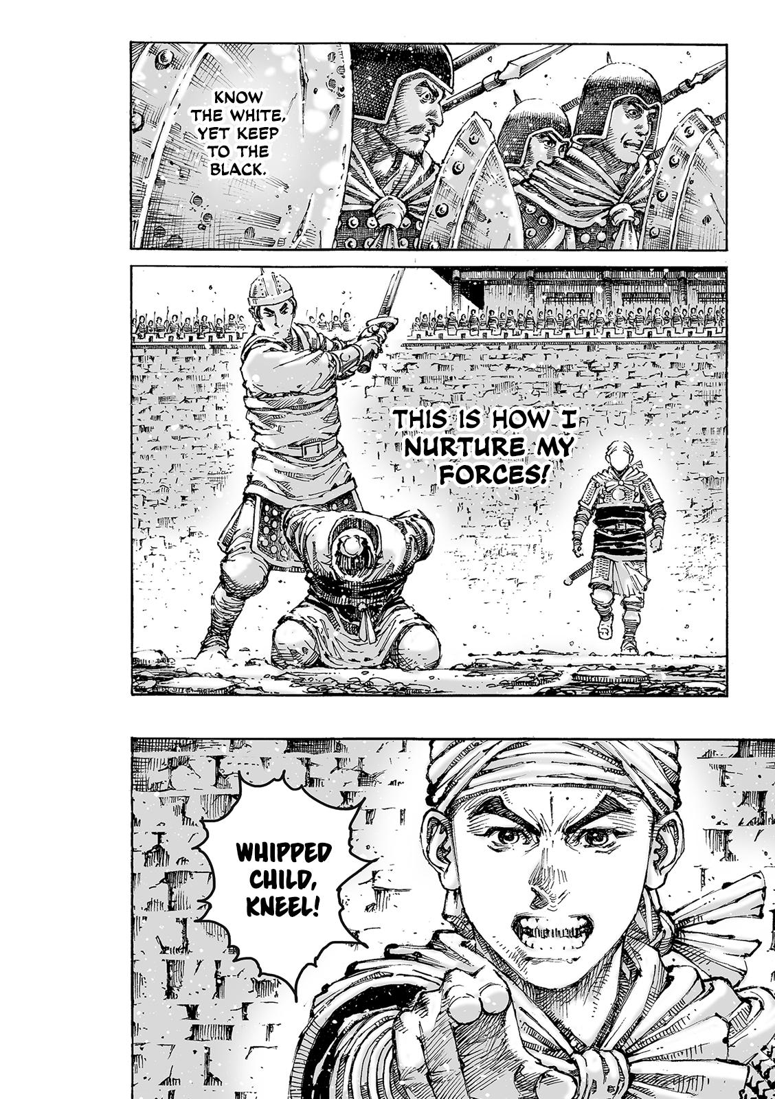The Ravages of Time Chap 626 - Next Chap 627