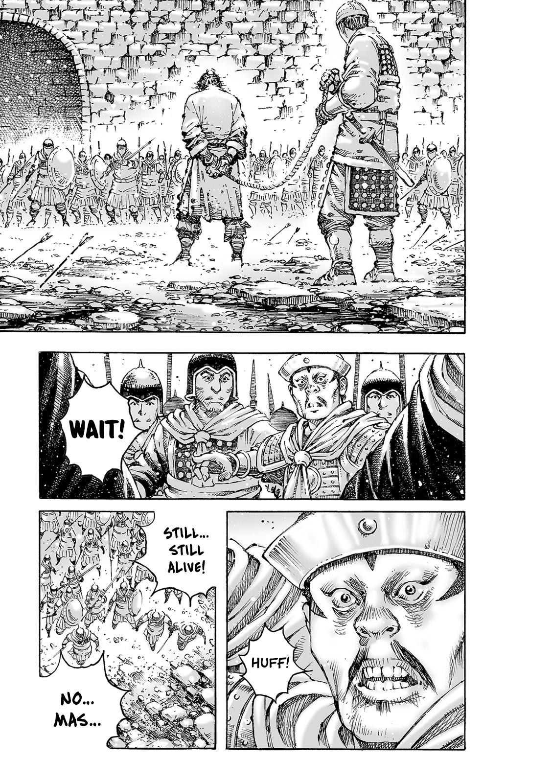 The Ravages of Time Chap 626 - Next Chap 627
