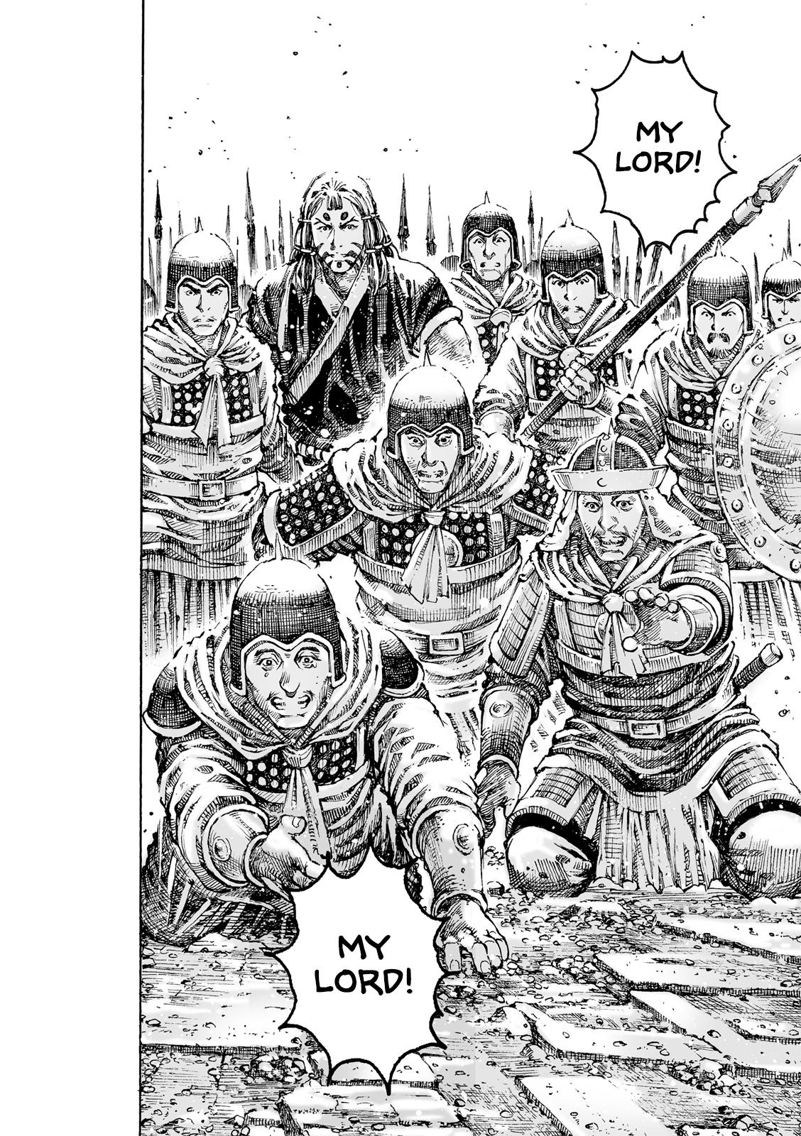 The Ravages of Time Chap 626 - Next Chap 627