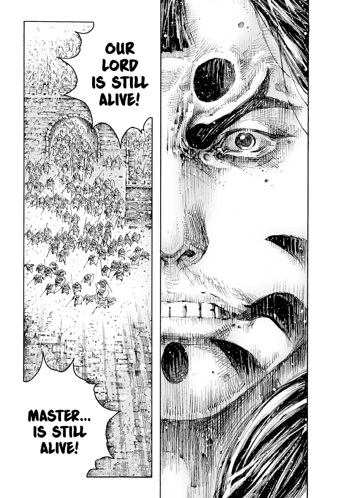 The Ravages of Time Chap 626 - Next Chap 627