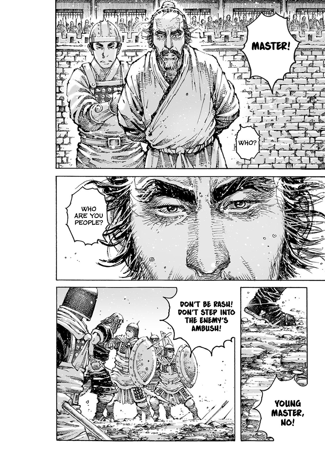 The Ravages of Time Chap 626 - Next Chap 627