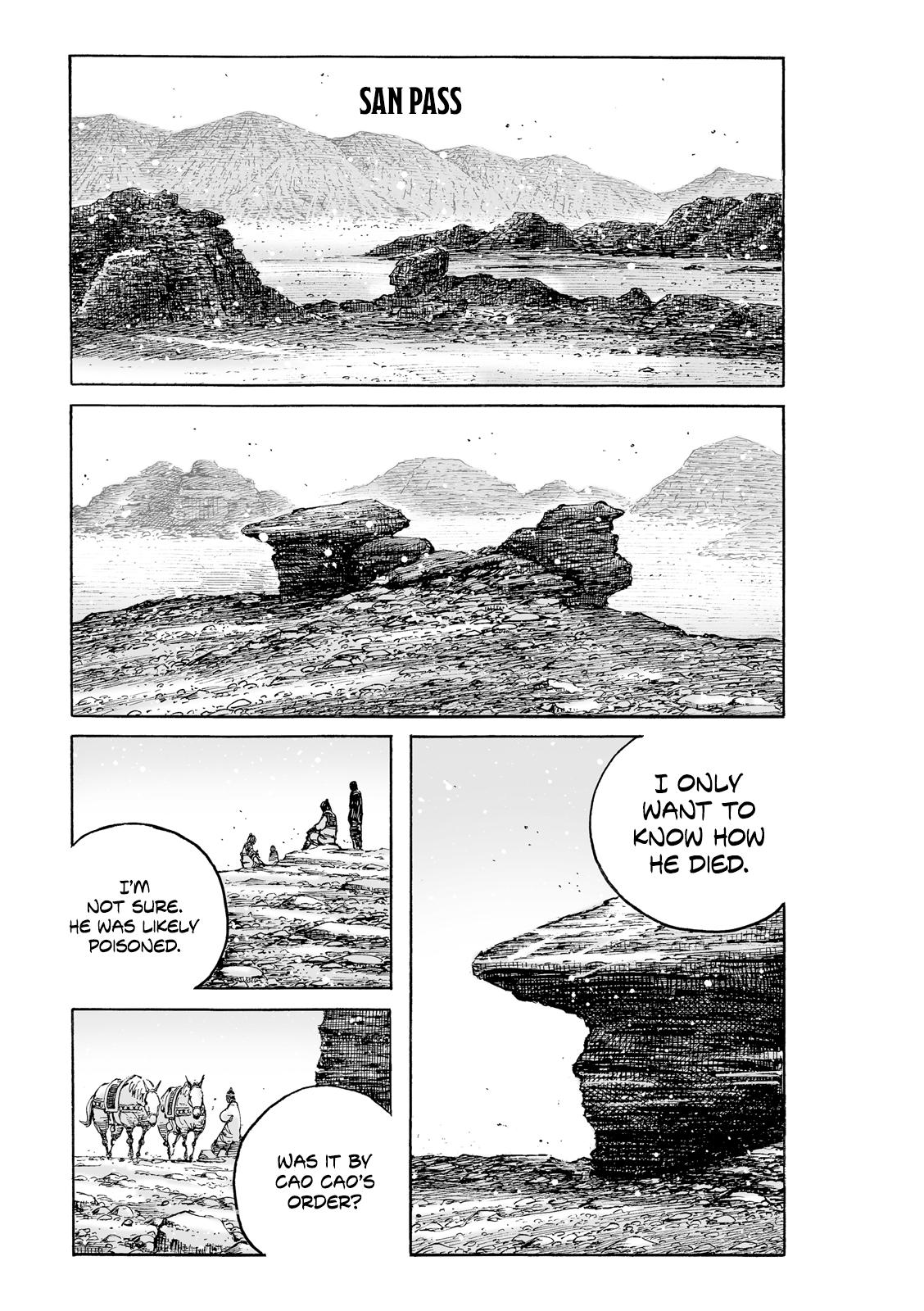The Ravages of Time Chap 626 - Next Chap 627