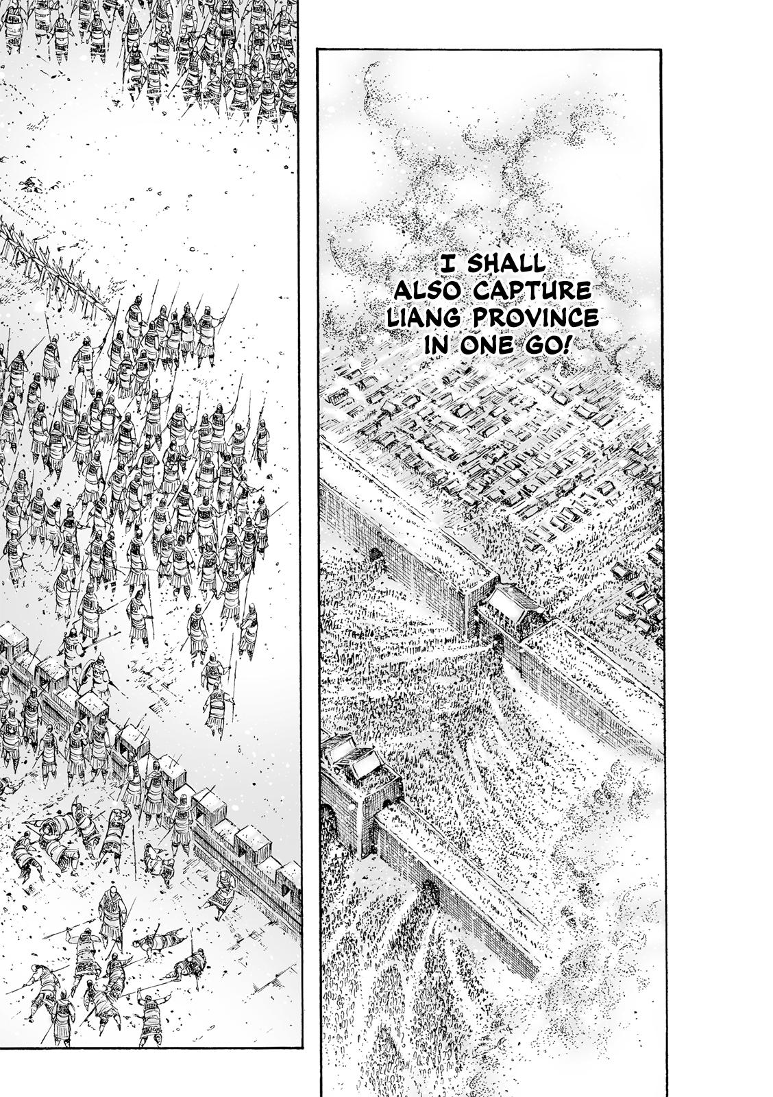The Ravages of Time Chap 626 - Next Chap 627