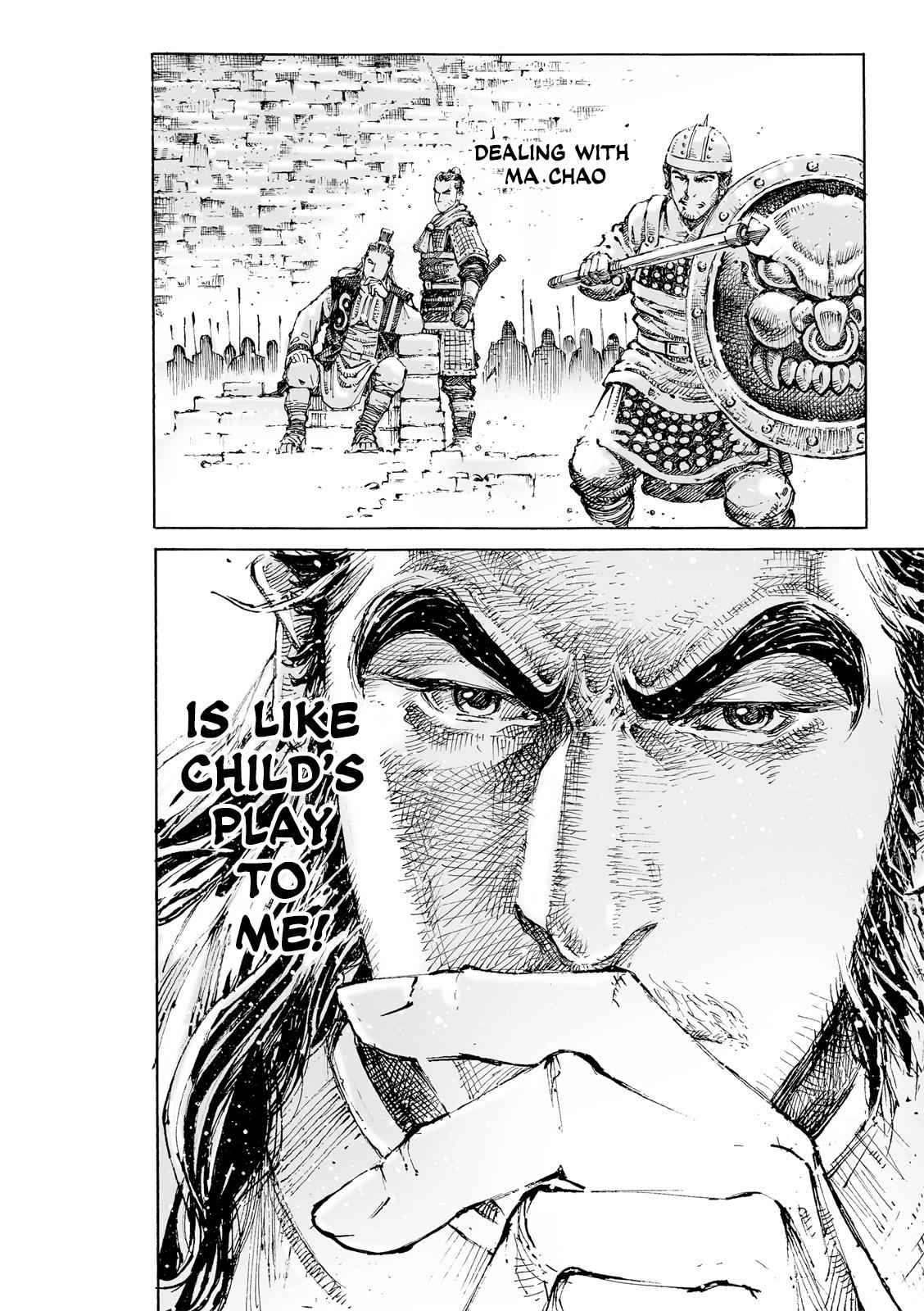 The Ravages of Time Chap 626 - Next Chap 627