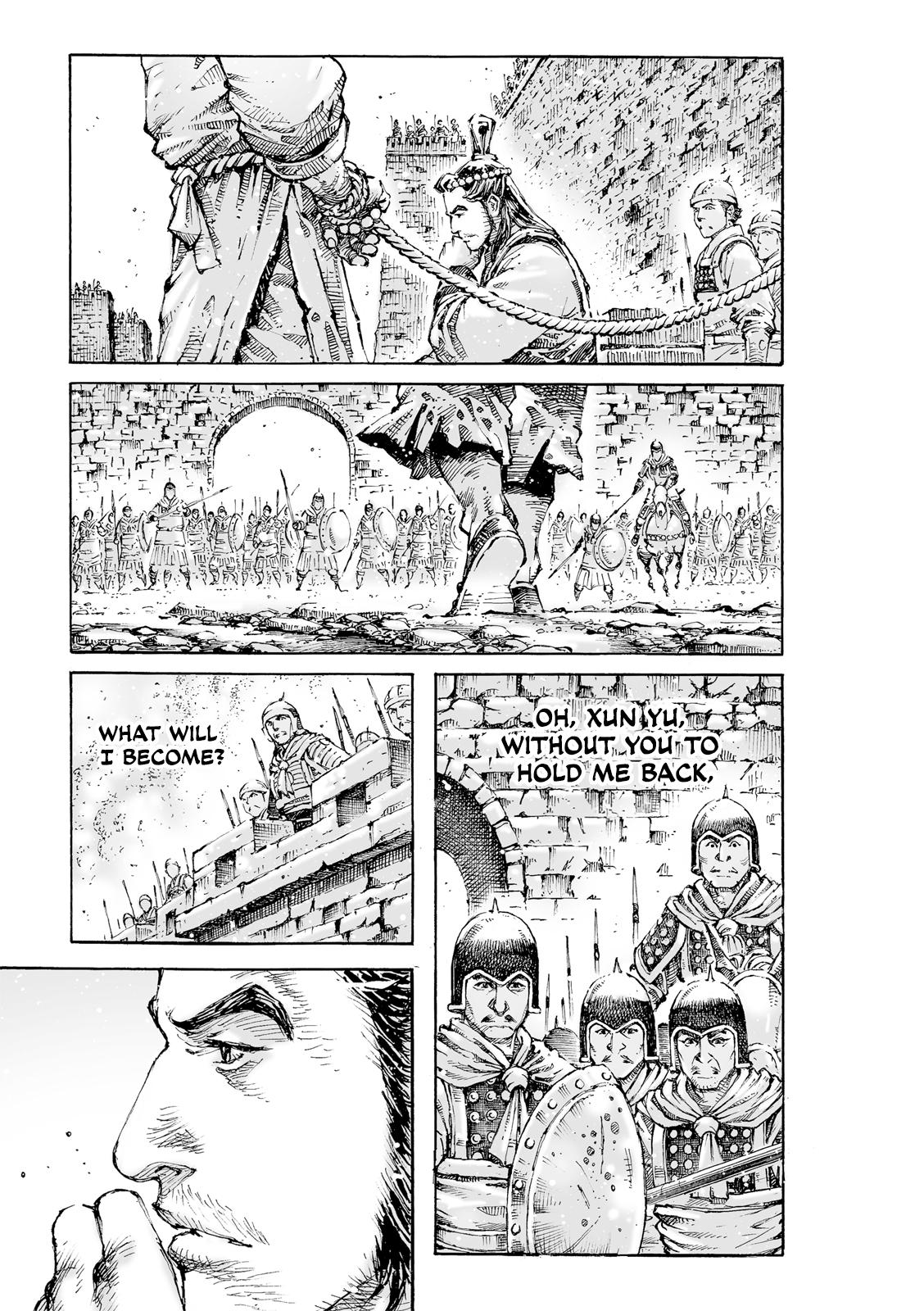 The Ravages of Time Chap 626 - Next Chap 627
