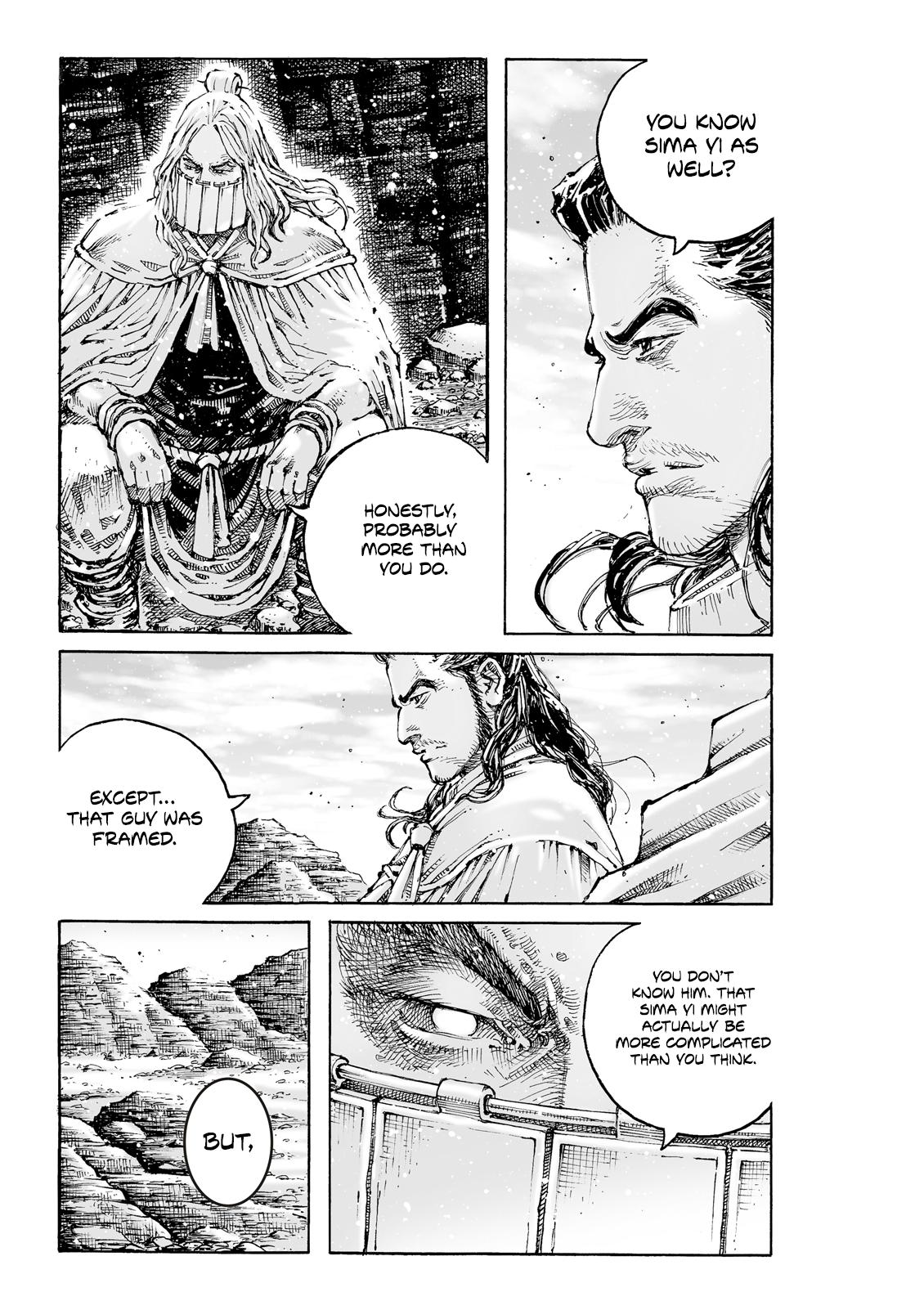 The Ravages of Time Chap 626 - Next Chap 627