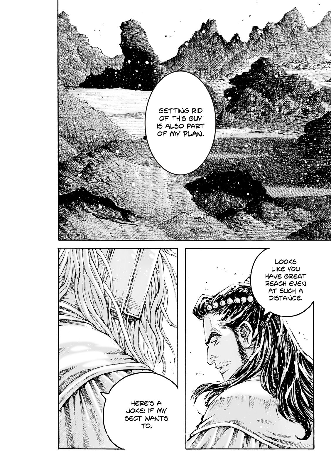 The Ravages of Time Chap 626 - Next Chap 627