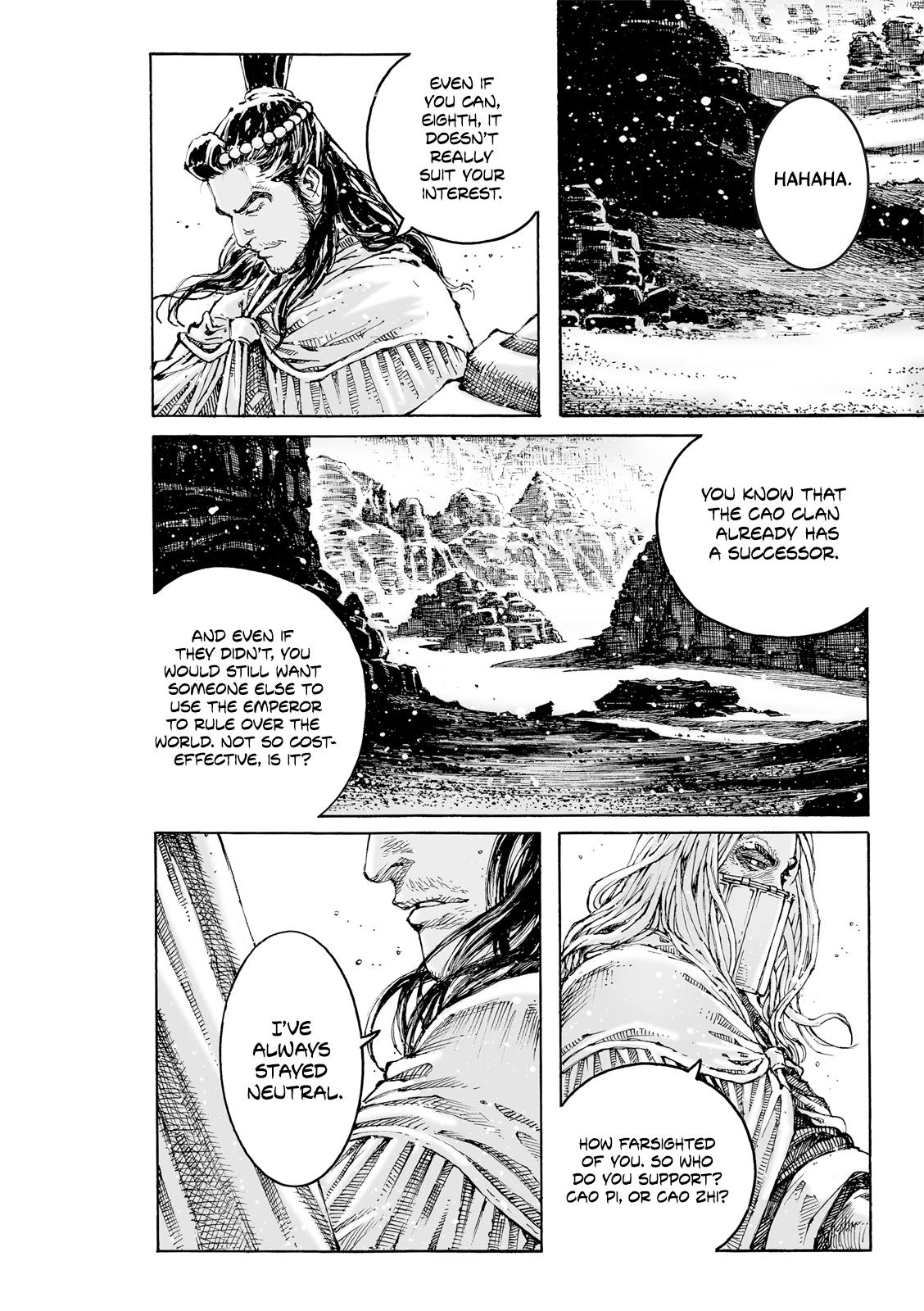The Ravages of Time Chap 626 - Next Chap 627