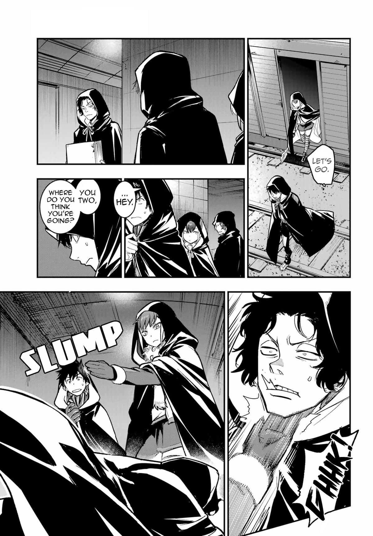 Toaru Majutsu no Index Chap 215 - Next Chap 216
