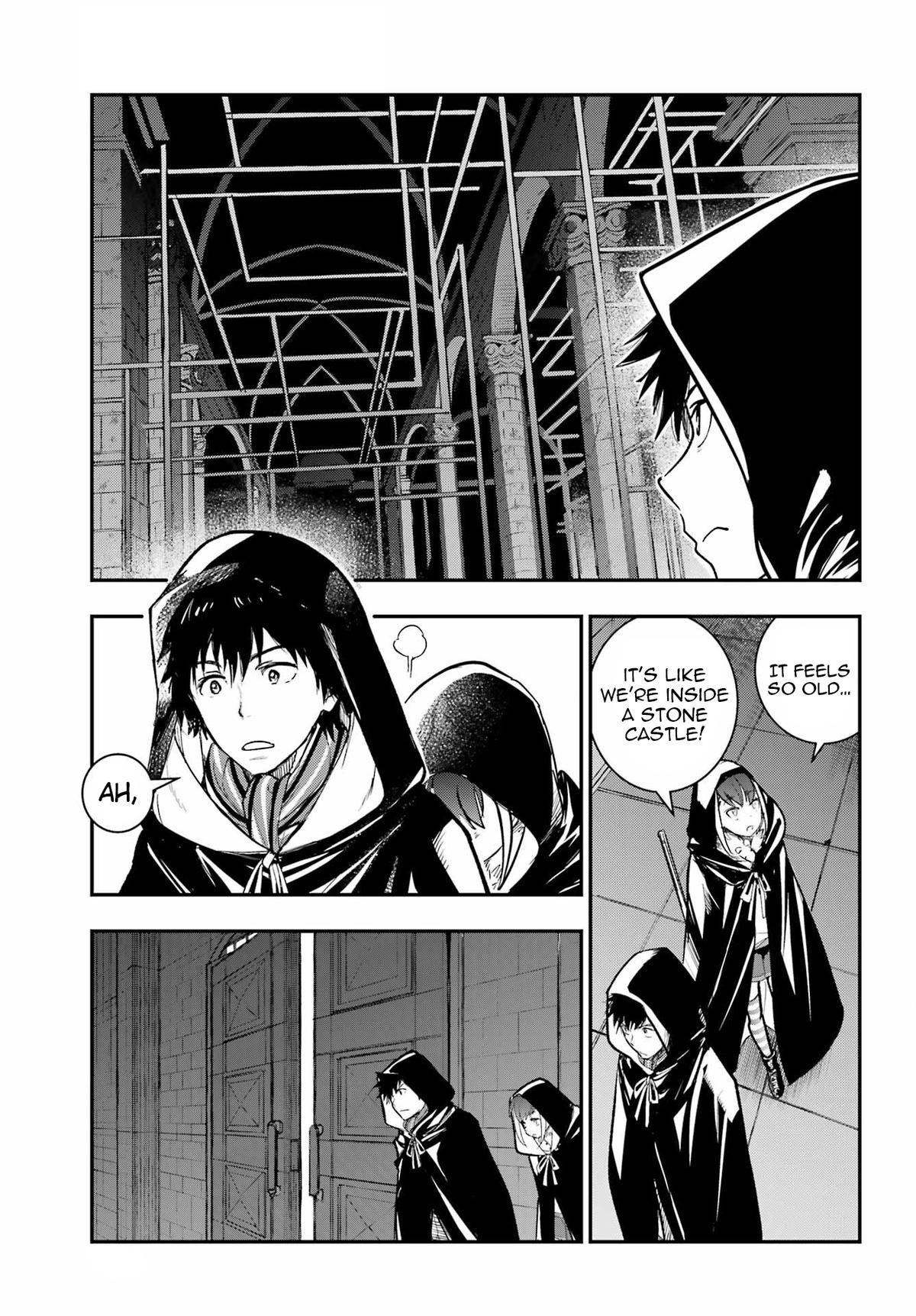 Toaru Majutsu no Index Chap 215 - Next Chap 216