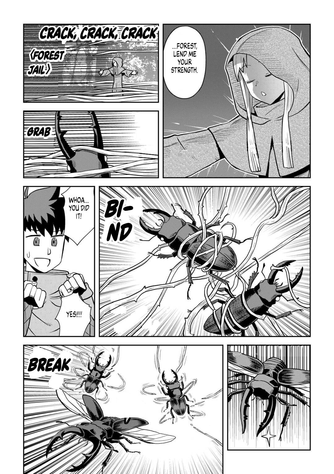 Toaru Ossan no VRMMO Katsudouki Chap 112 - Next Chap 113