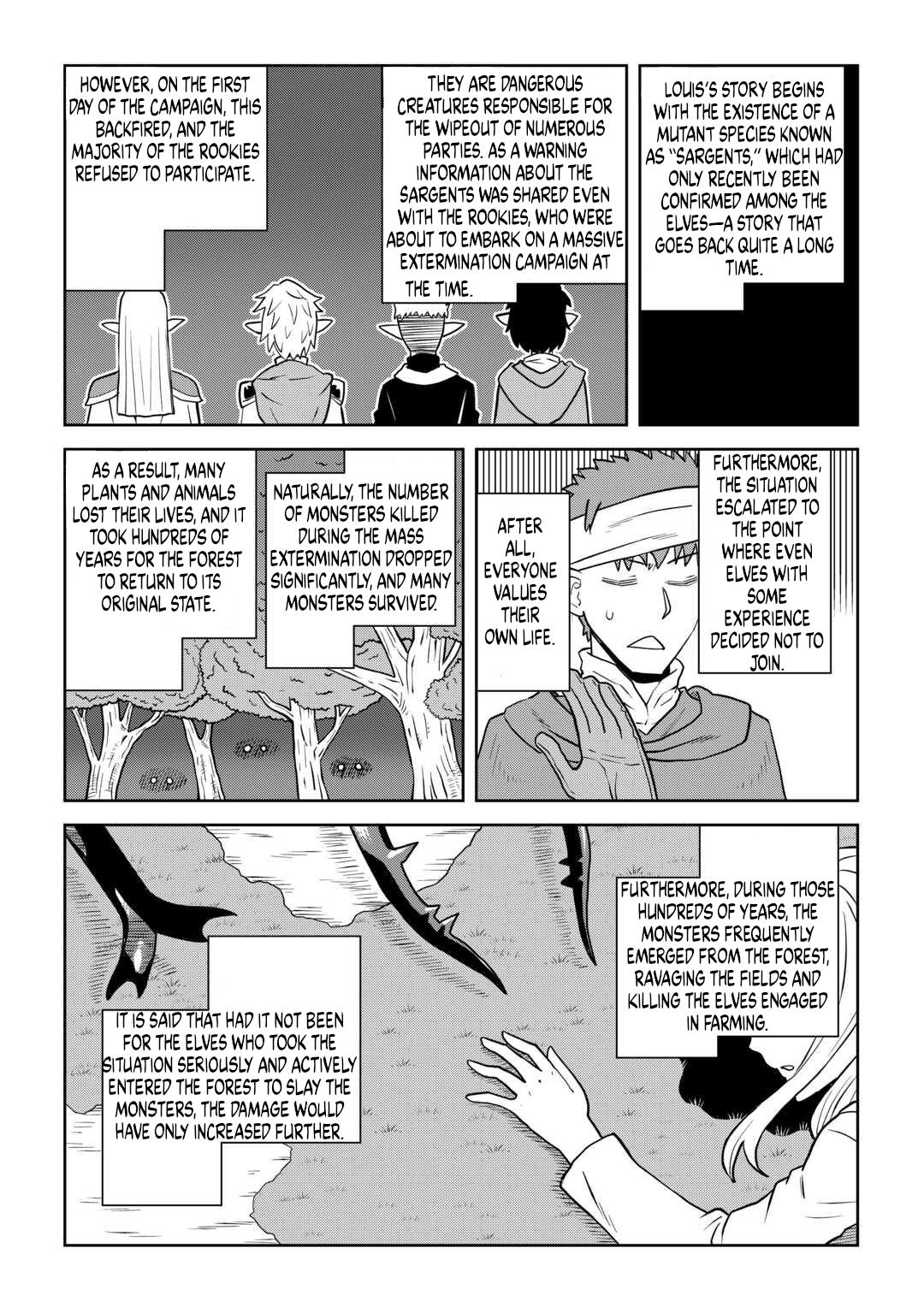 Toaru Ossan no VRMMO Katsudouki Chap 112 - Next Chap 113