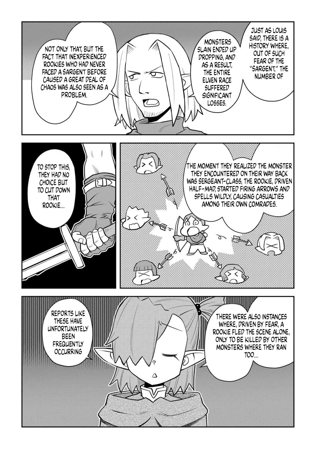 Toaru Ossan no VRMMO Katsudouki Chap 112 - Next Chap 113