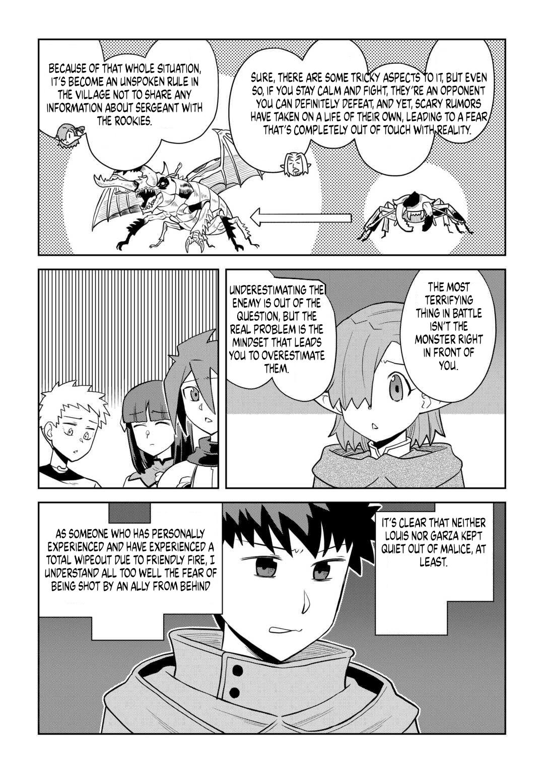 Toaru Ossan no VRMMO Katsudouki Chap 112 - Next Chap 113