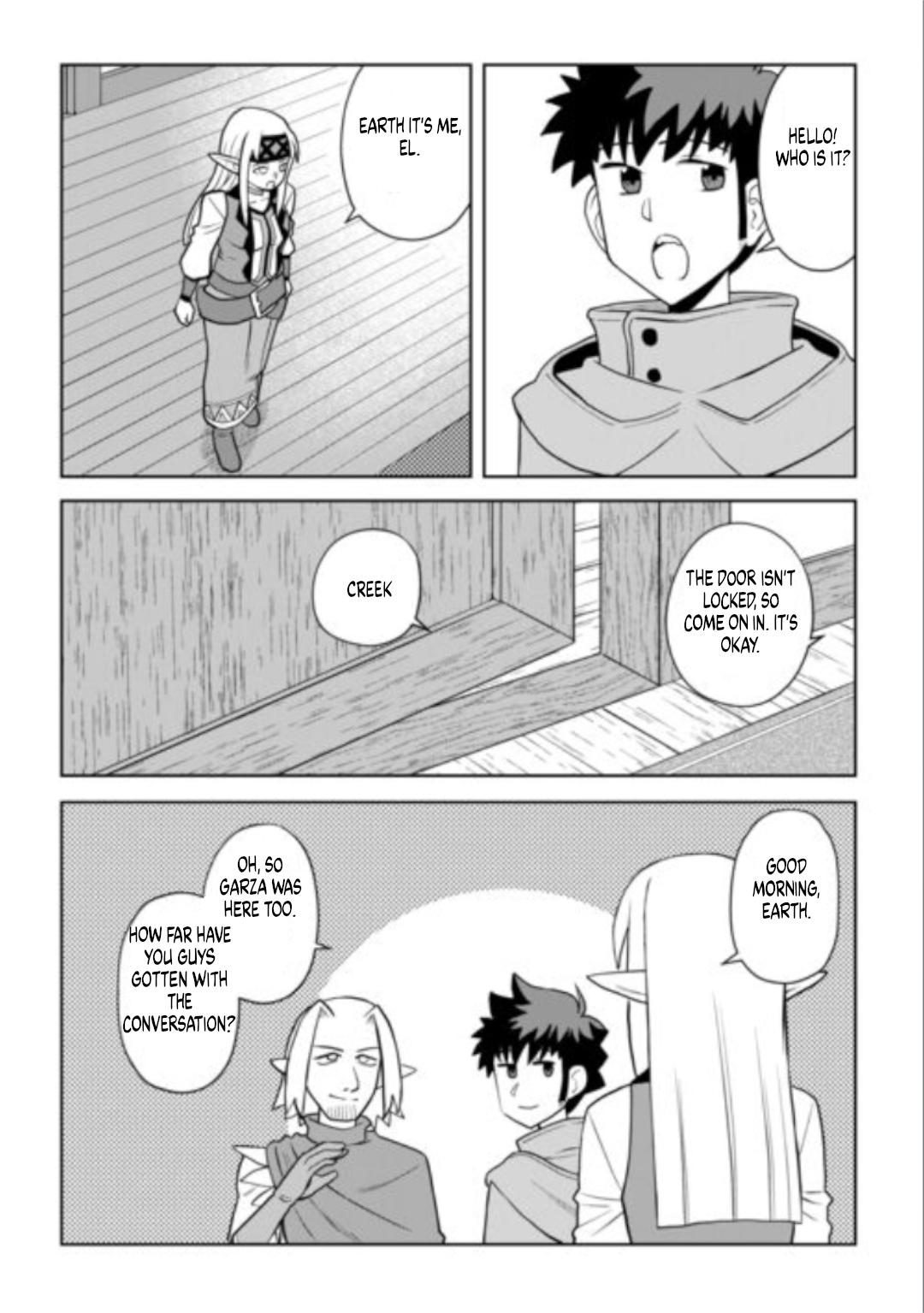 Toaru Ossan no VRMMO Katsudouki Chap 113 - Next Chap 114