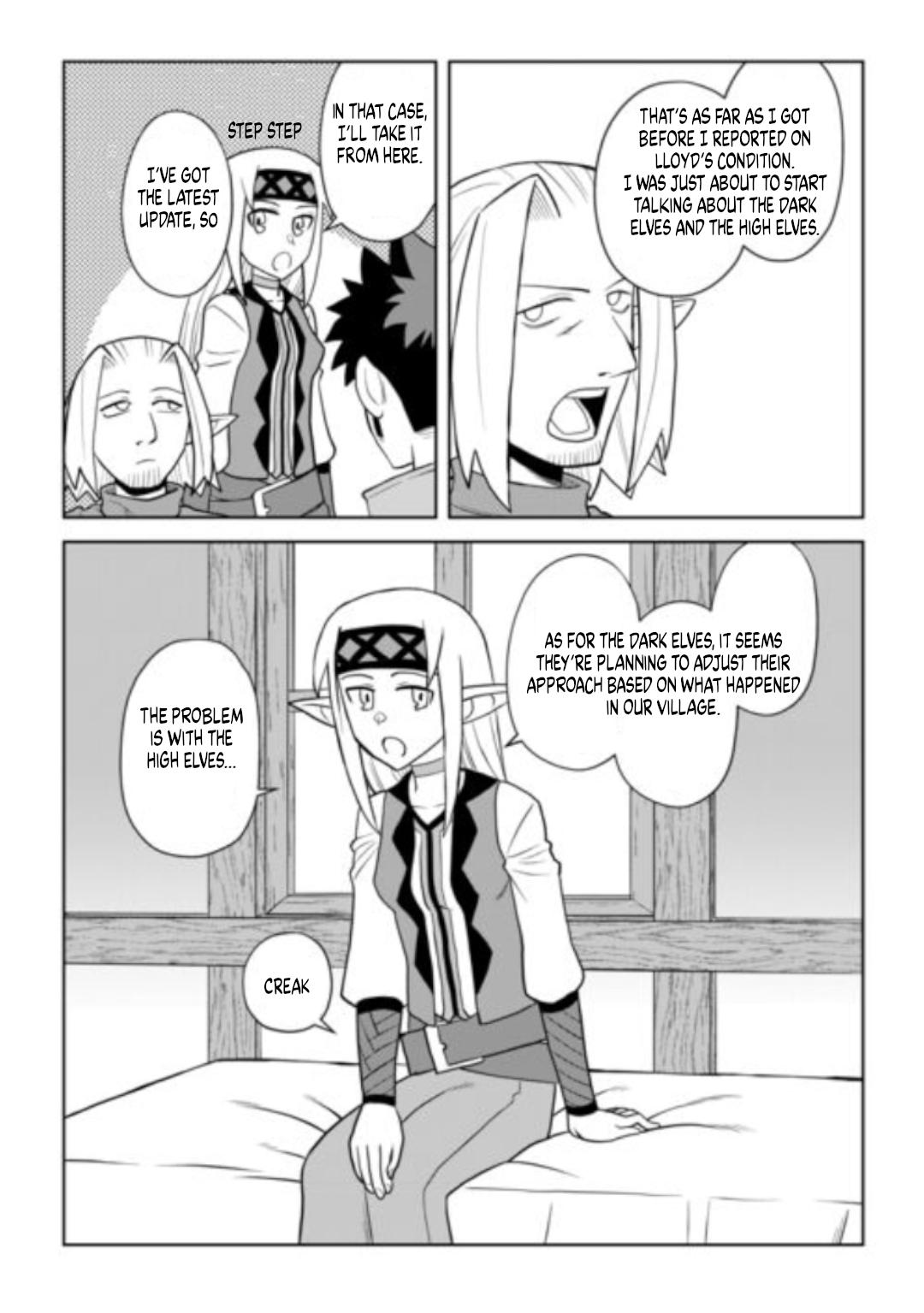 Toaru Ossan no VRMMO Katsudouki Chap 113 - Next Chap 114