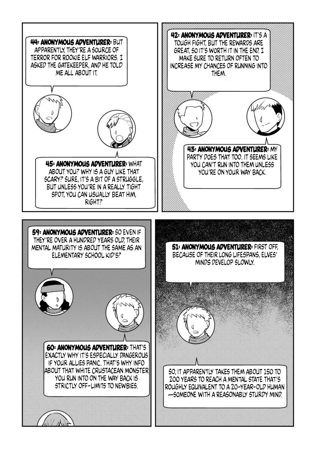 Toaru Ossan no VRMMO Katsudouki Chap 113 - Next Chap 114