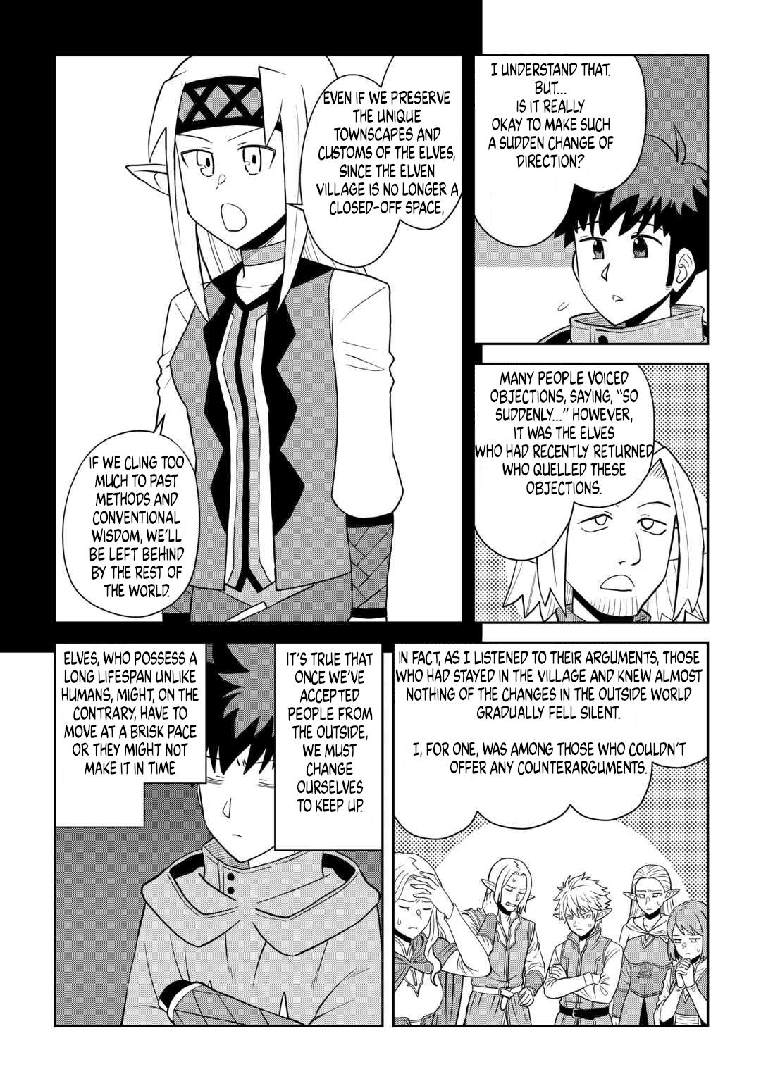 Toaru Ossan no VRMMO Katsudouki Chap 113 - Next Chap 114